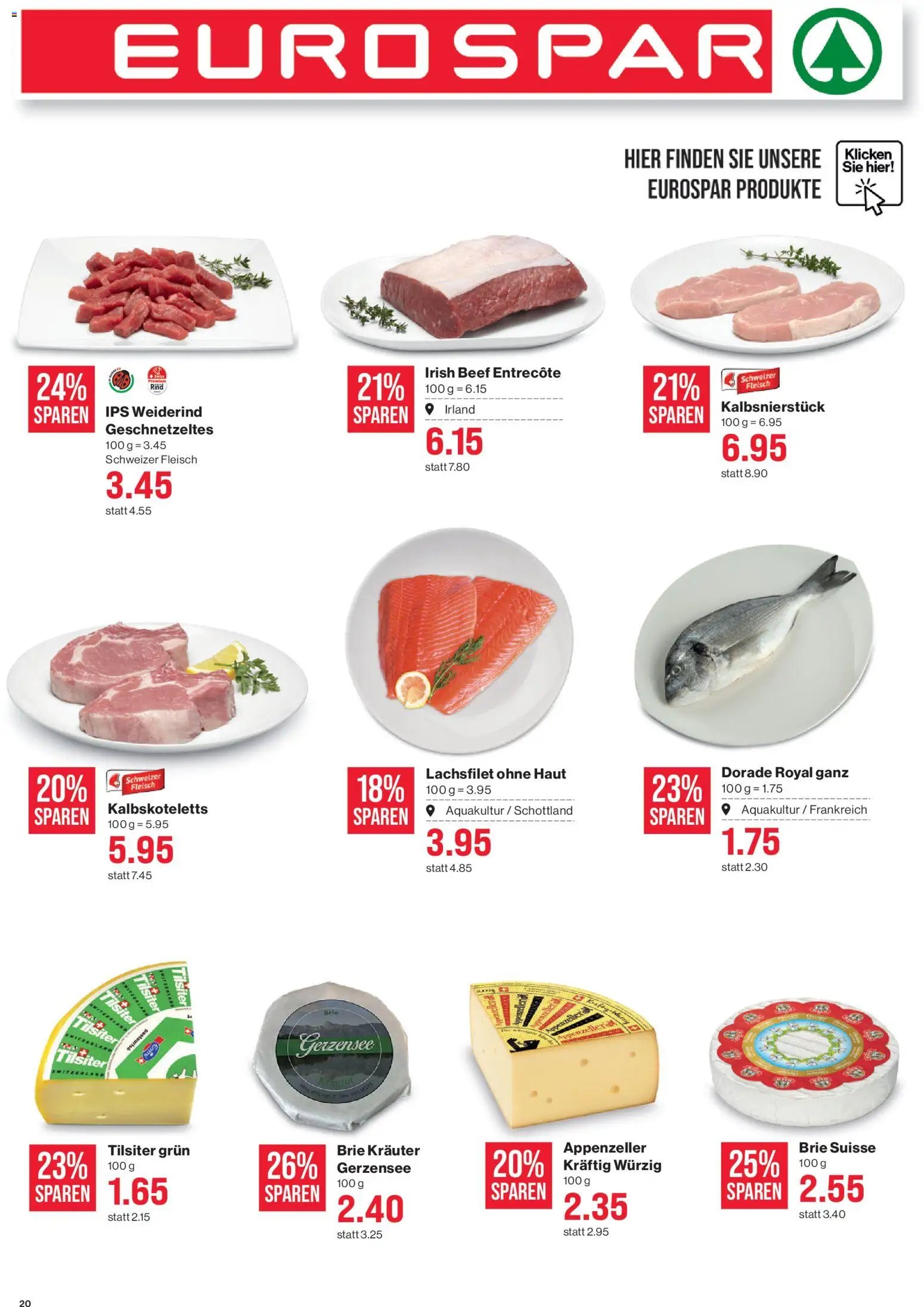 SPAR Aktionen (2025-12-11 - 2025-12-17)