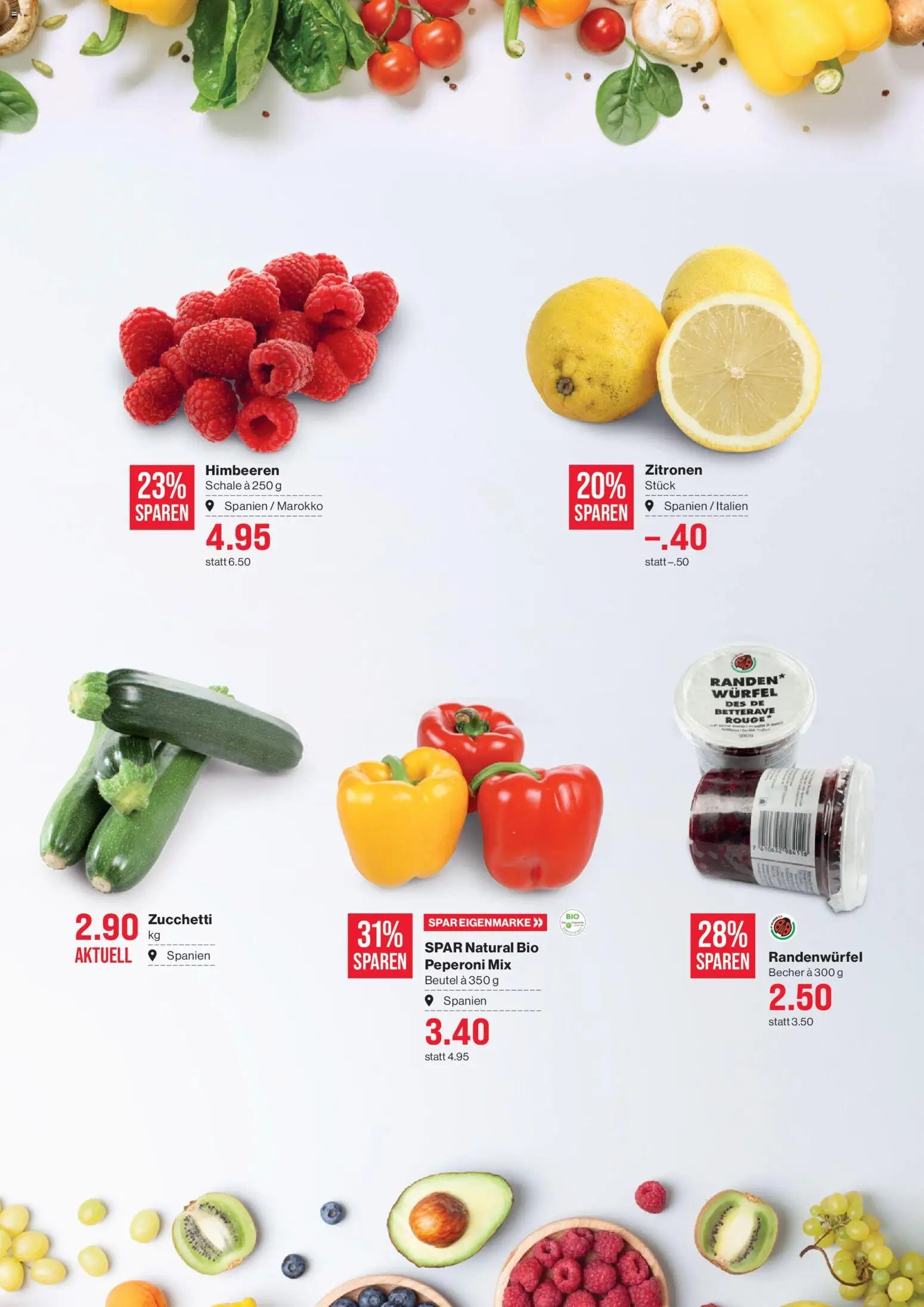 SPAR Aktionen (2025-12-11 - 2025-12-17)