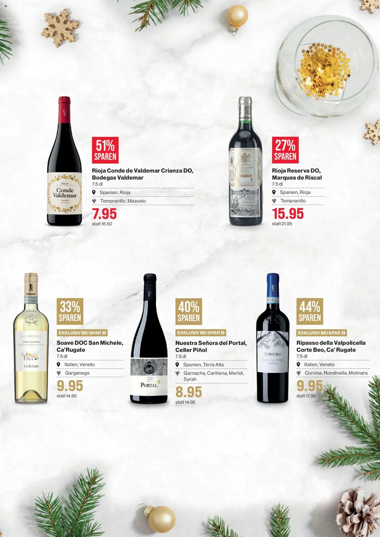 SPAR Aktionen (2025-12-11 - 2025-12-17)