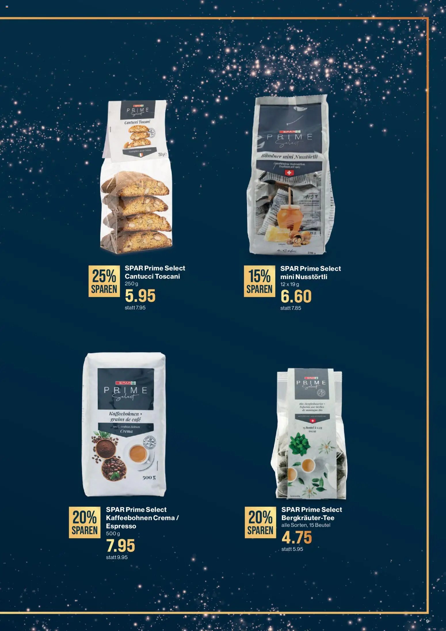 SPAR Aktionen (2025-12-11 - 2025-12-17)