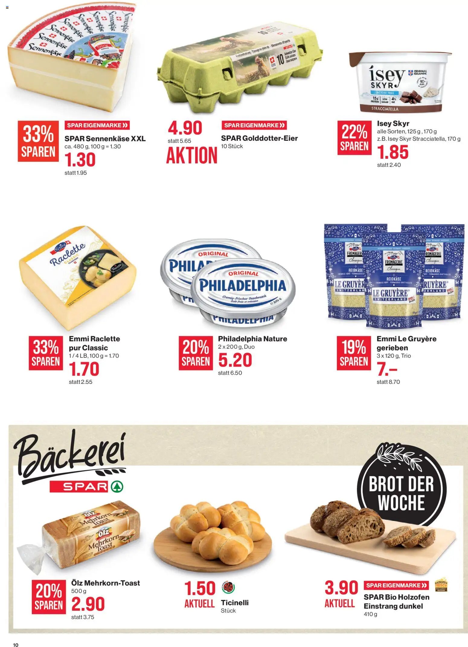 SPAR Aktionen (2025-12-11 - 2025-12-17)