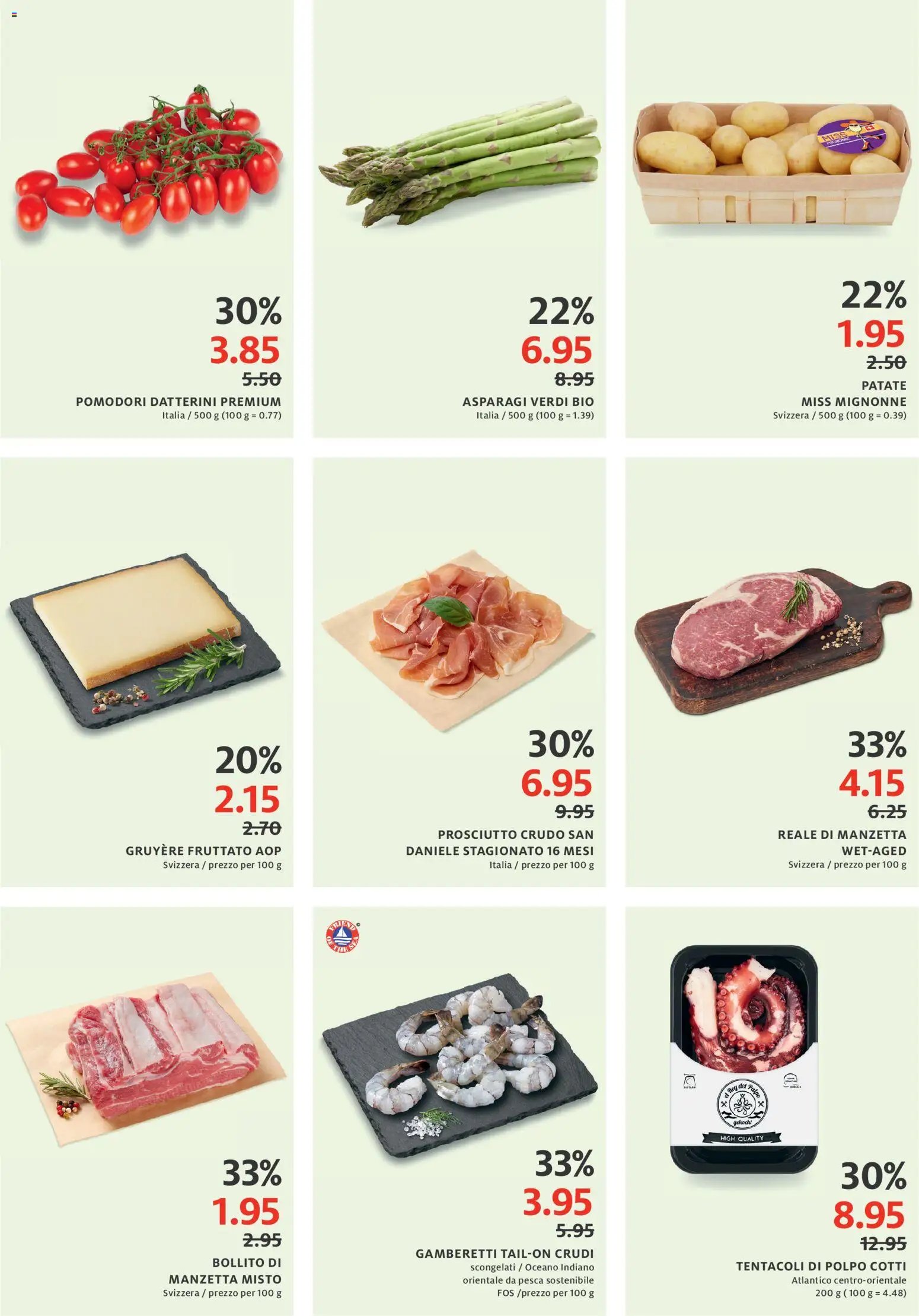 Manor aktionen IT (2026-04-08 - 2026-04-14)