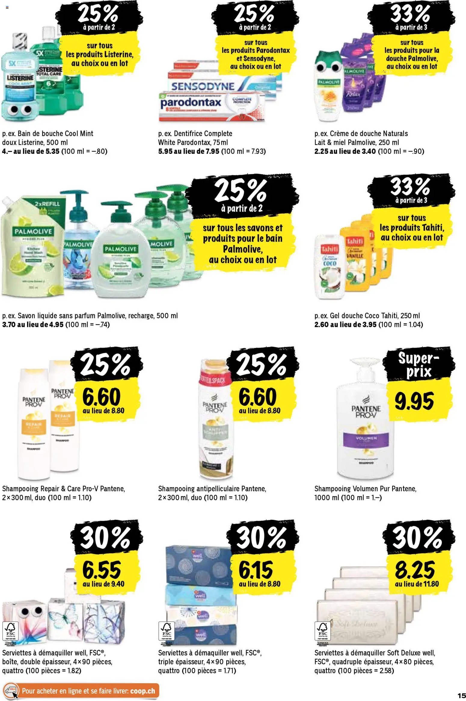 Coop - Les actions de la semaine (2025-12-11 - 2025-12-17) | 15