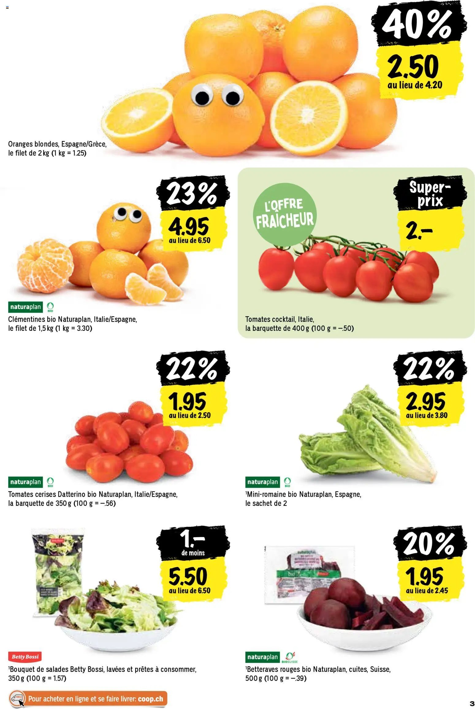 Coop - Les actions de la semaine (2025-12-11 - 2025-12-17) | 3