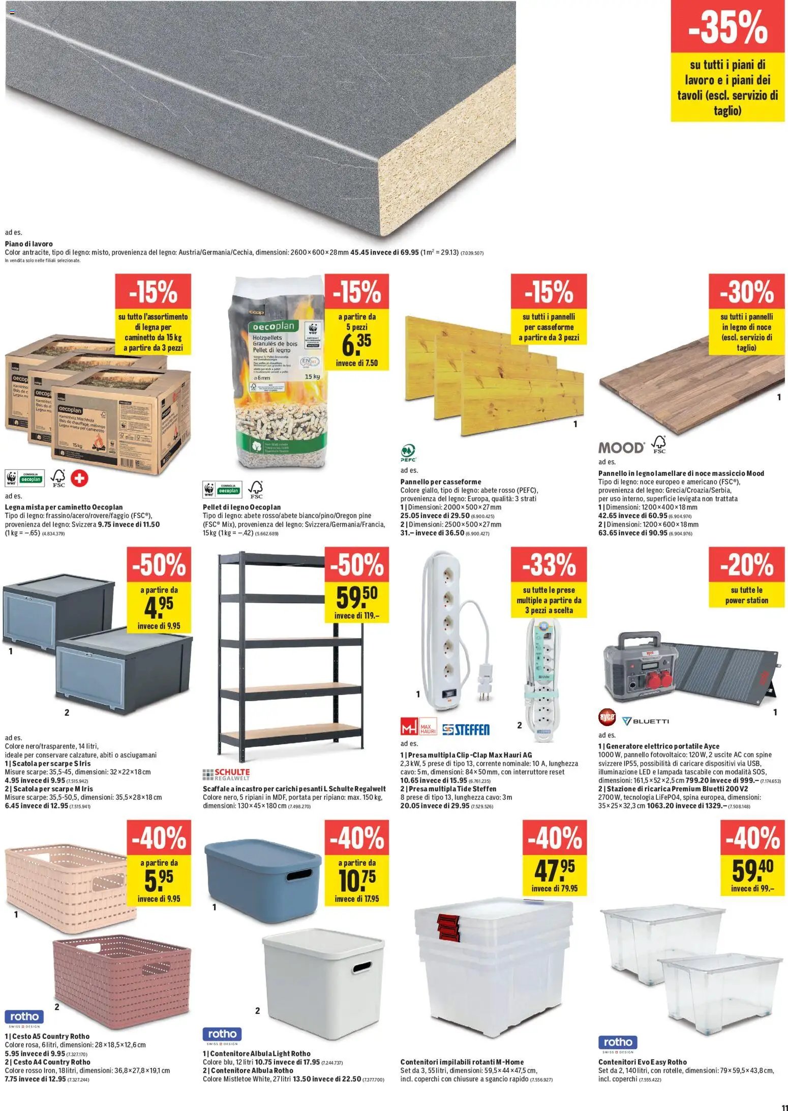 Jumbo aktionen IT