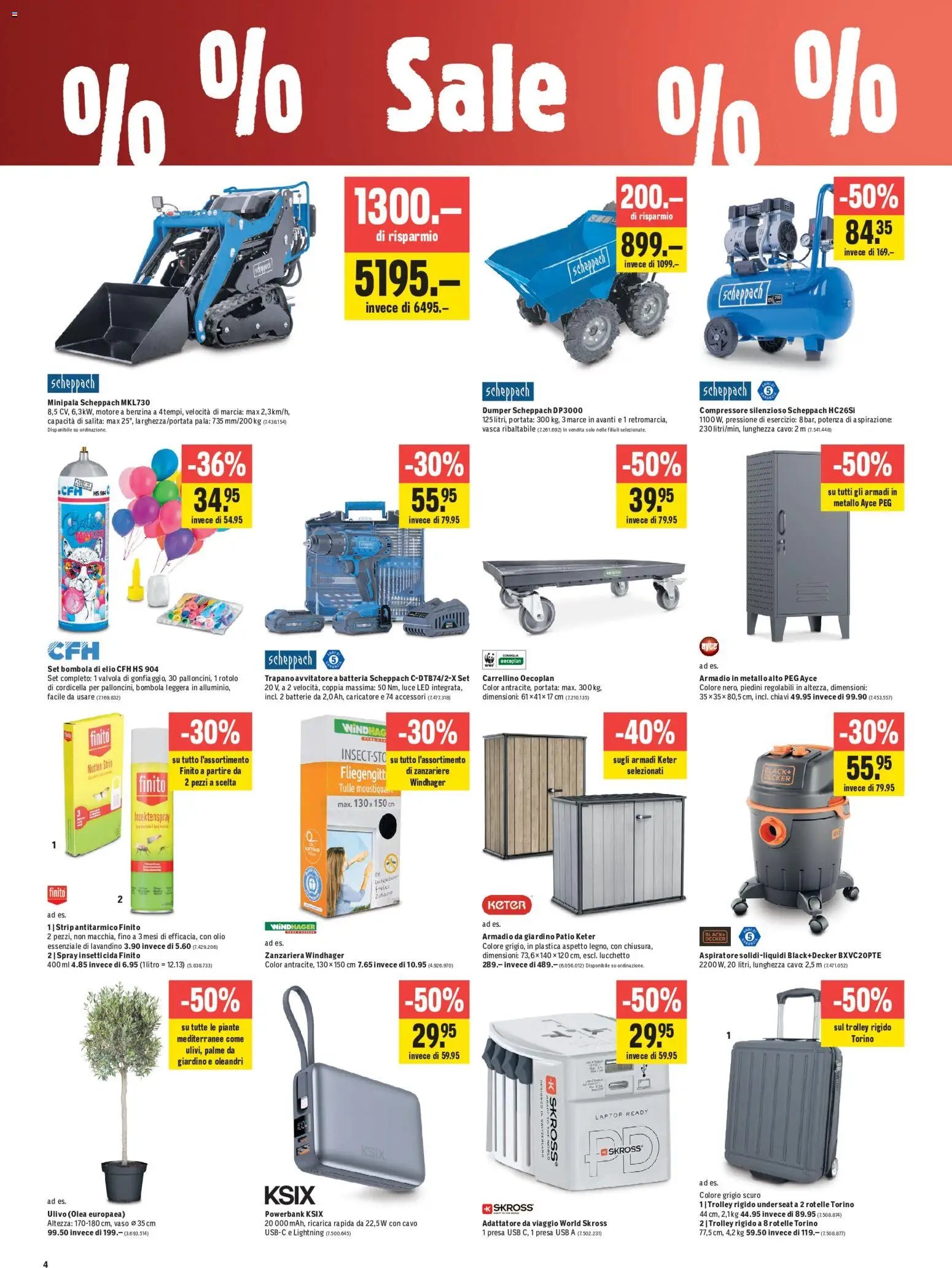 Jumbo aktionen IT