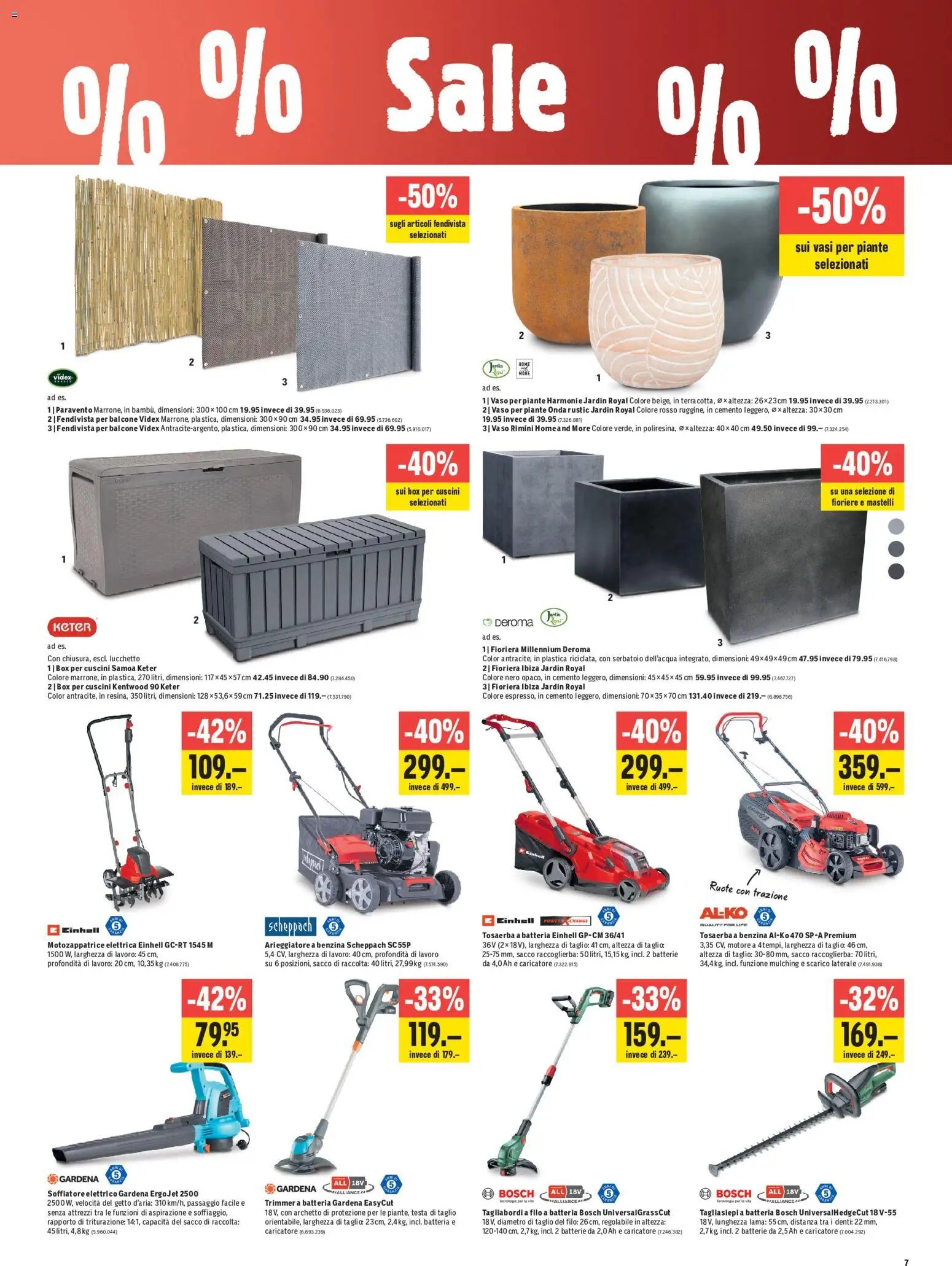 Jumbo aktionen IT
