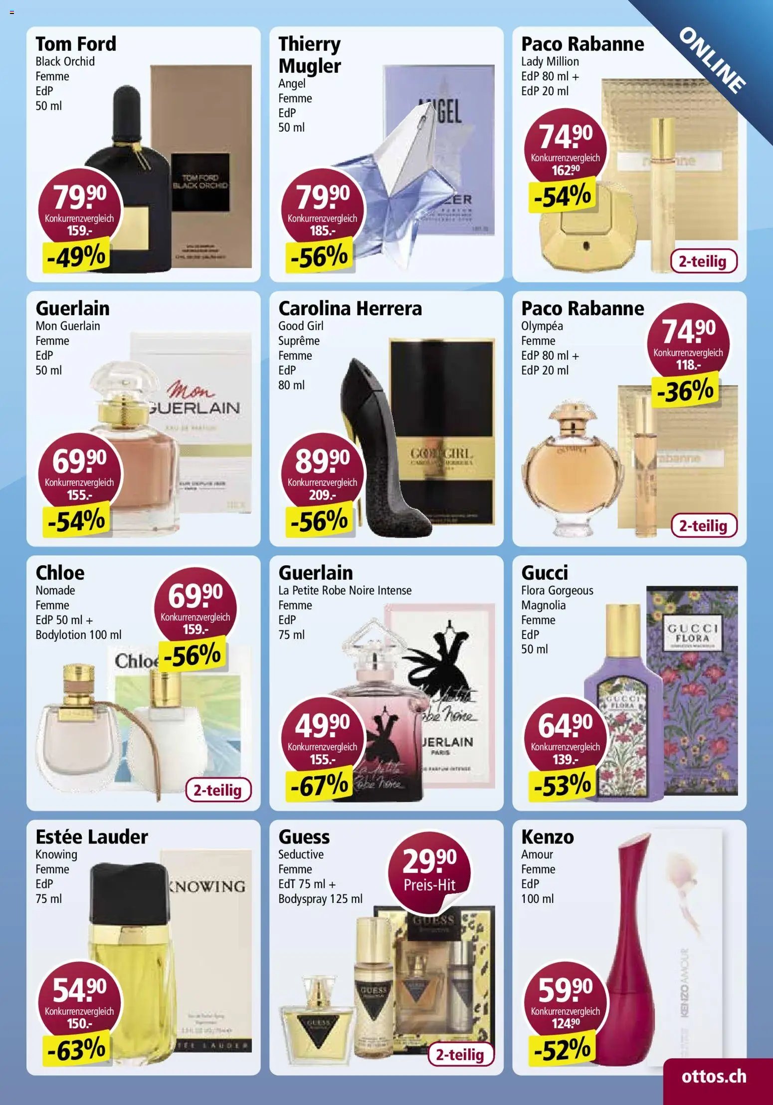 Otto's aktionen Online (2026-03-09 - 2026-04-04)