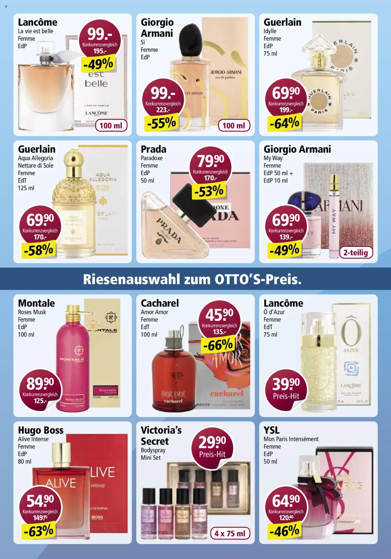 Otto's aktionen Online (2026-03-09 - 2026-04-04)