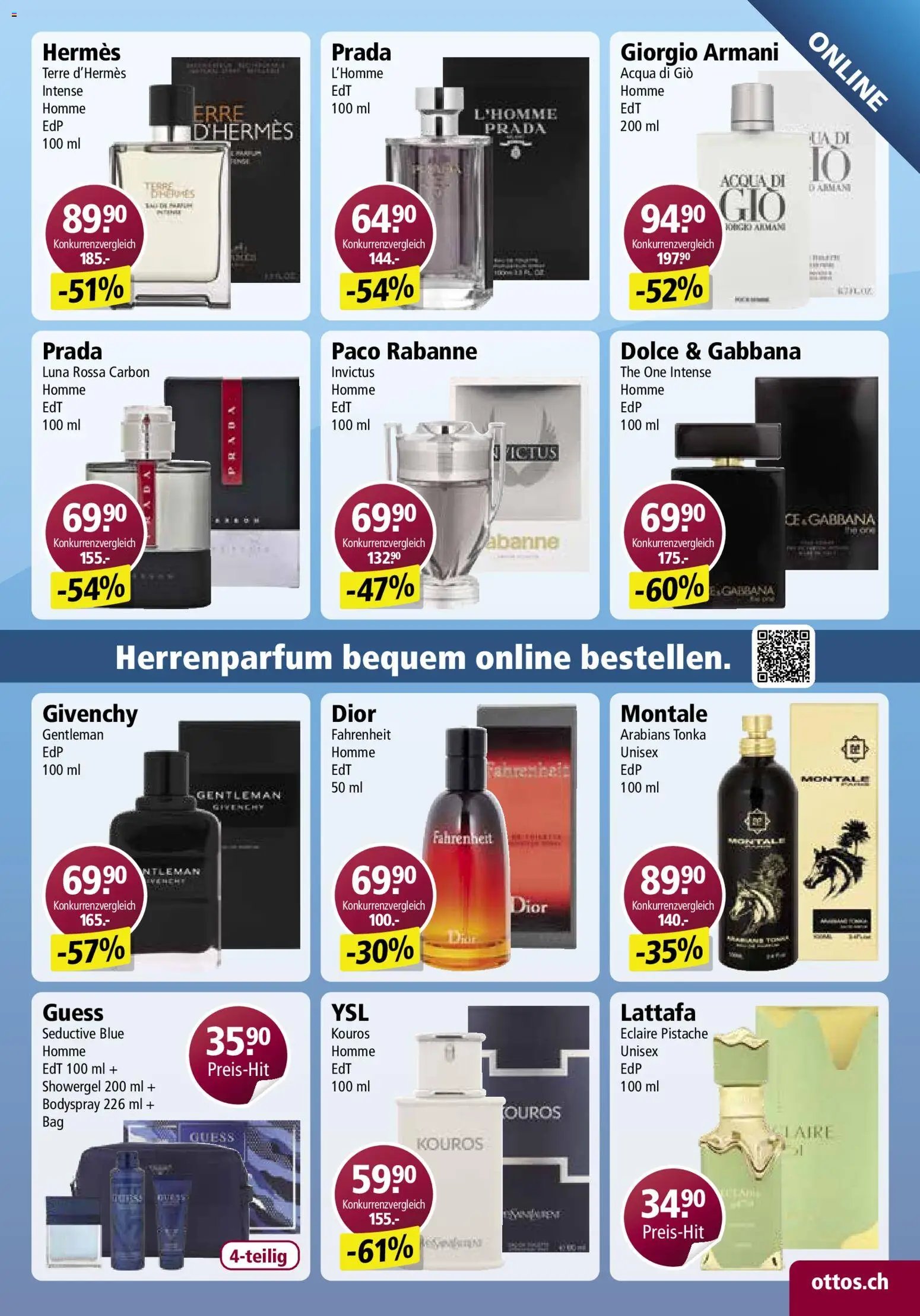 Otto's aktionen Online (2026-03-09 - 2026-04-04)