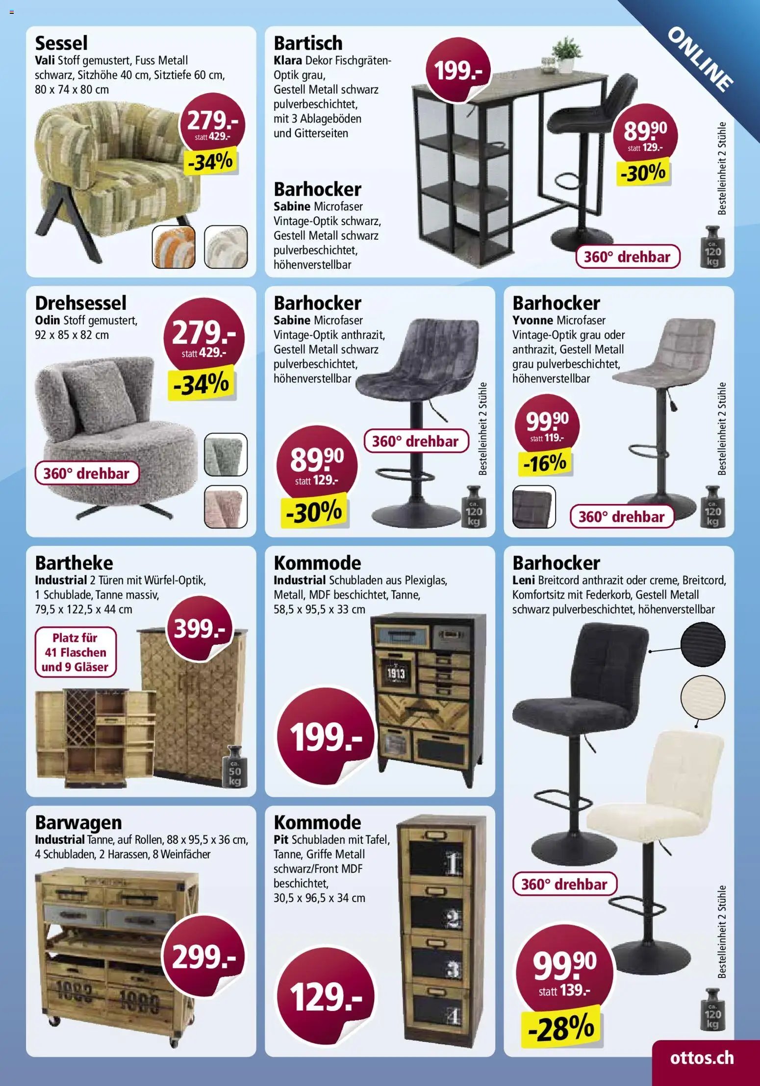 Otto's aktionen Online (2026-03-09 - 2026-04-04)