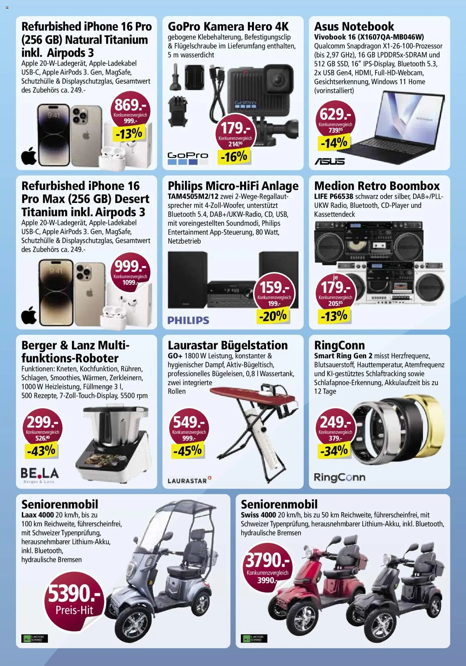 Otto's aktionen Online (2026-03-09 - 2026-04-04)