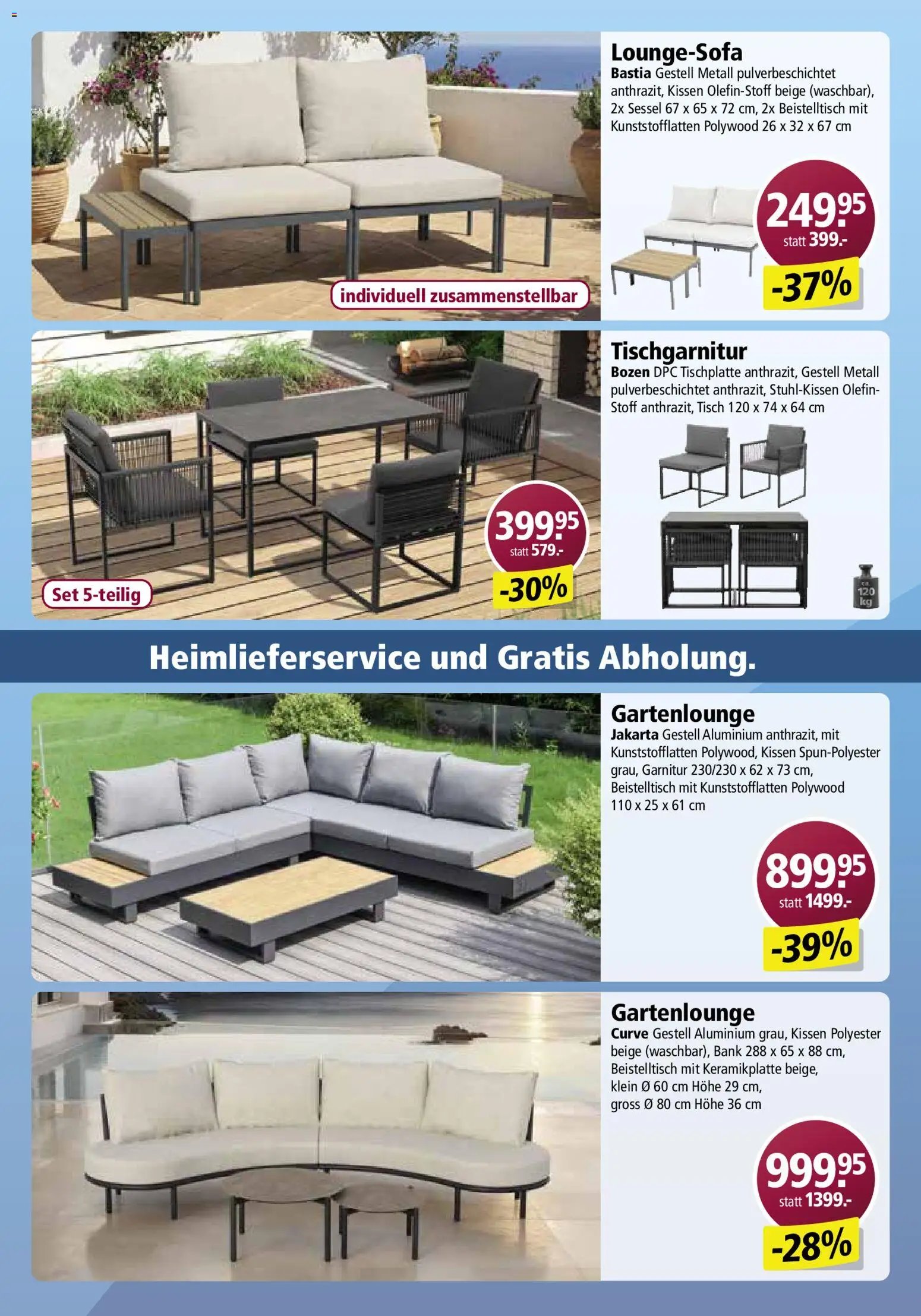 Otto's aktionen Online (2026-03-09 - 2026-04-04)