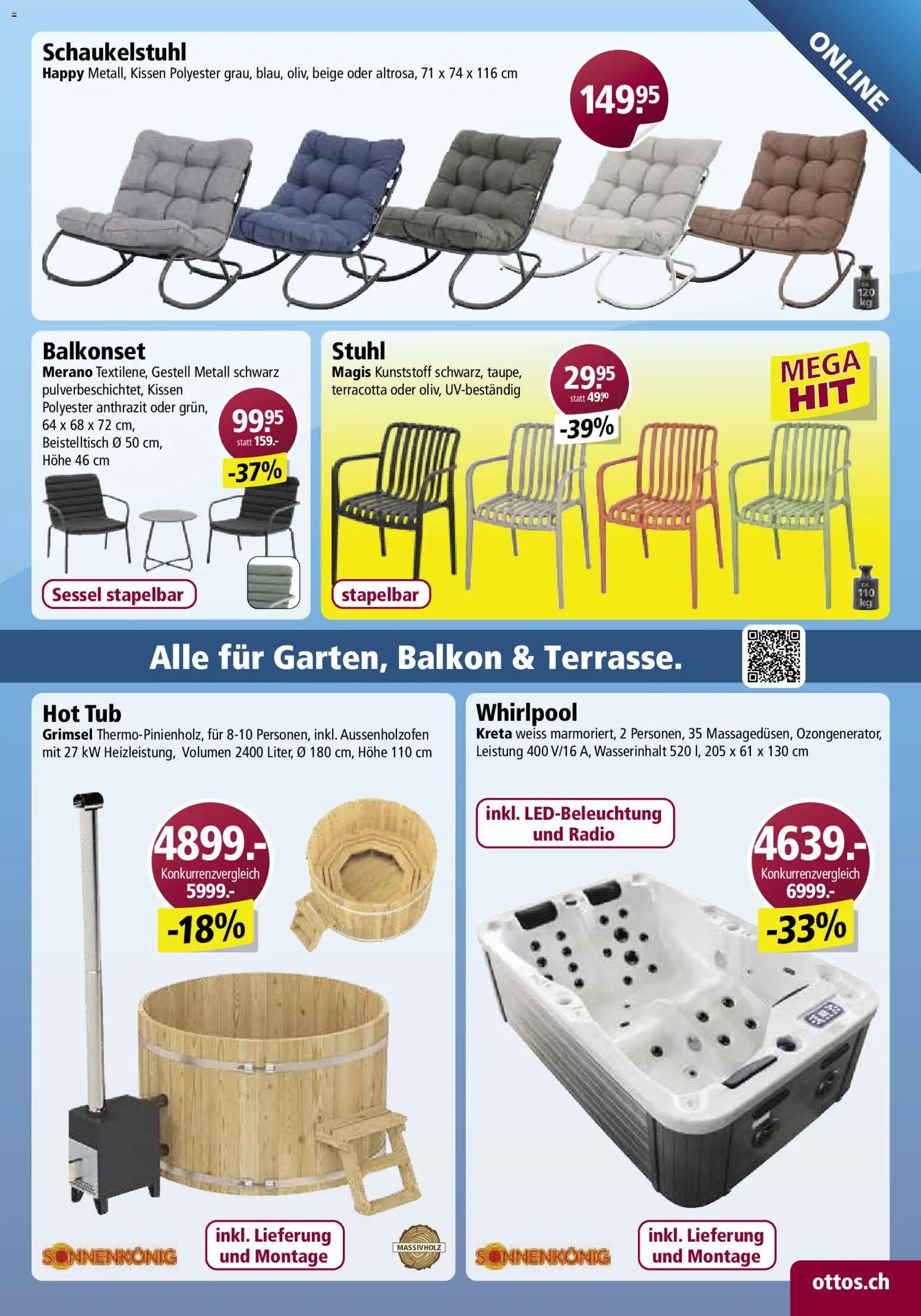 Otto's aktionen Online (2026-03-09 - 2026-04-04)