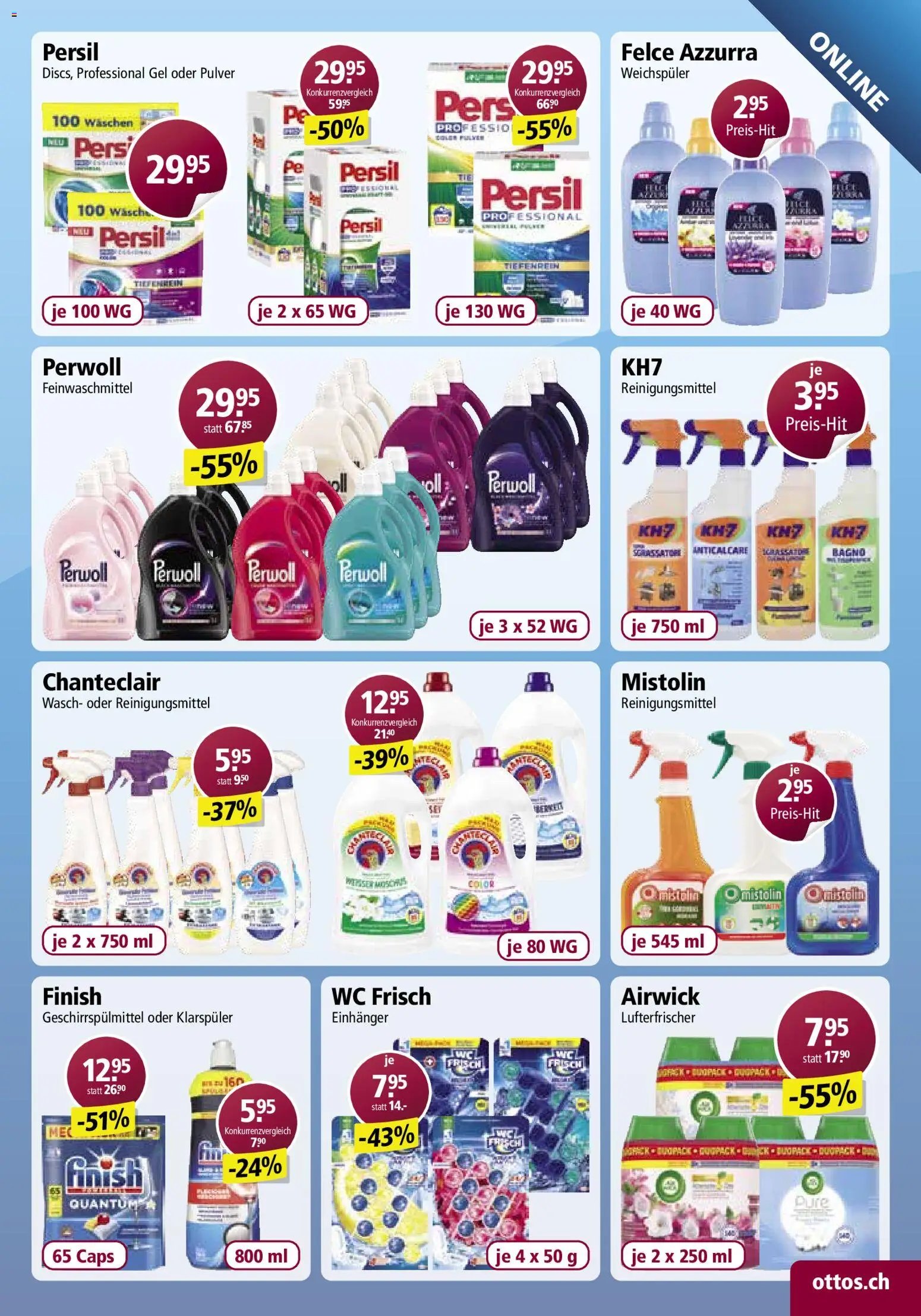 Otto's aktionen Online (2026-03-09 - 2026-04-04)