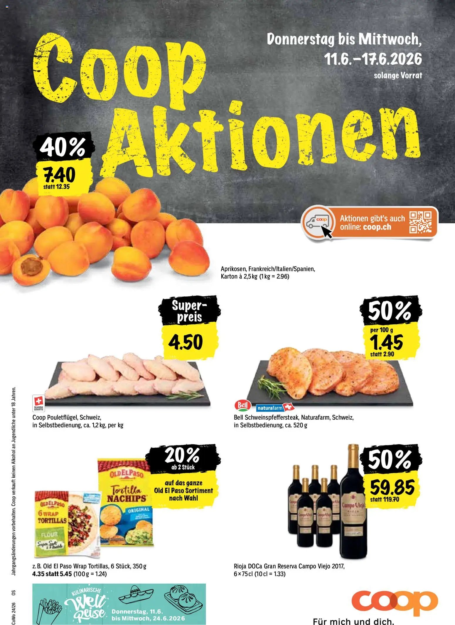 Coop aktionen