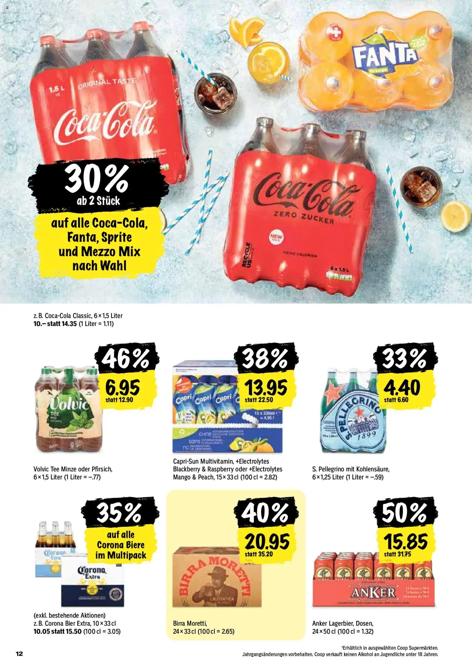 Coop aktionen