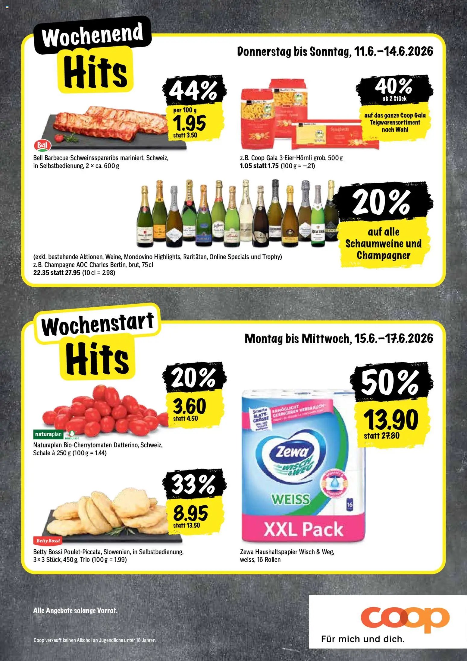 Coop aktionen