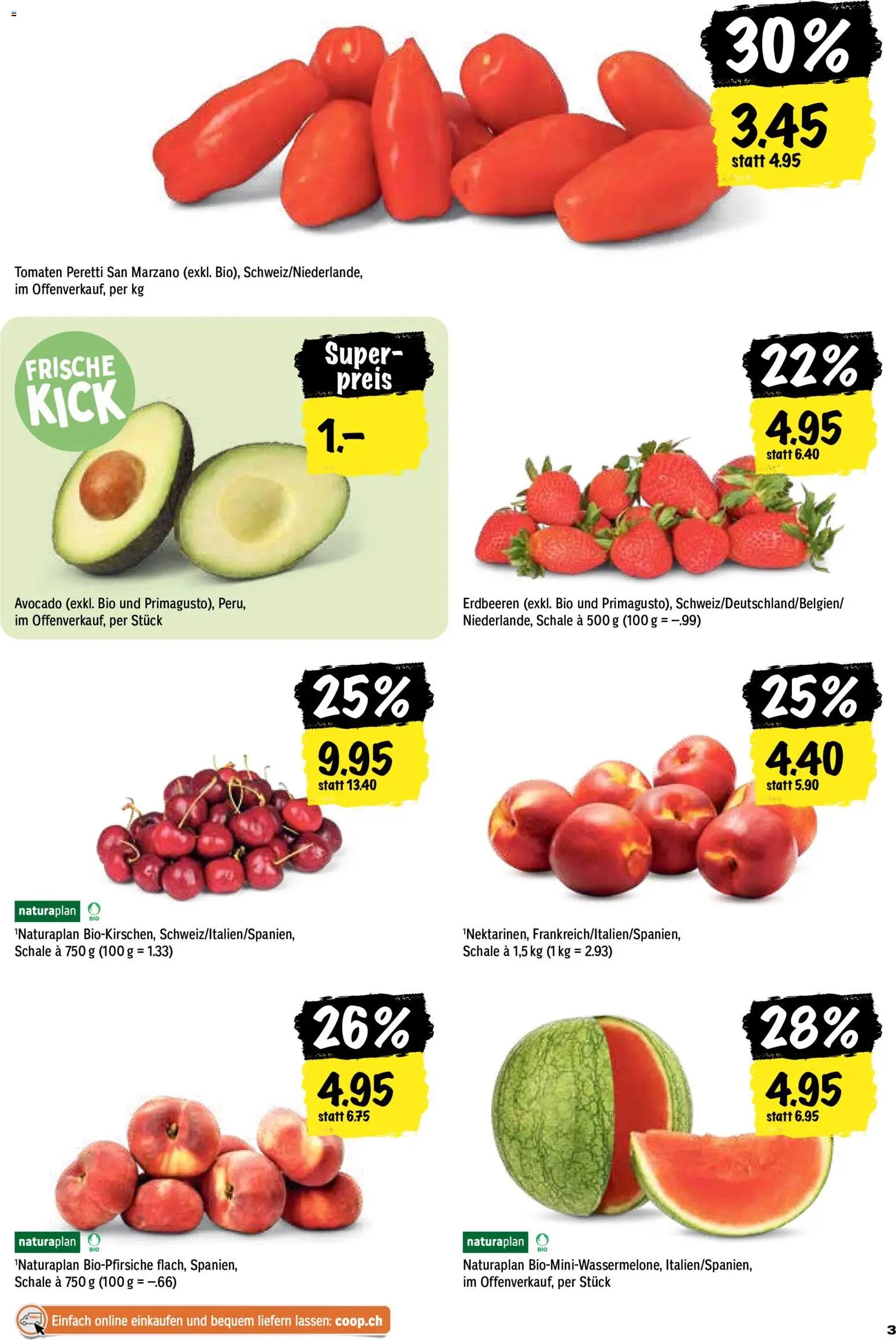 Coop aktionen