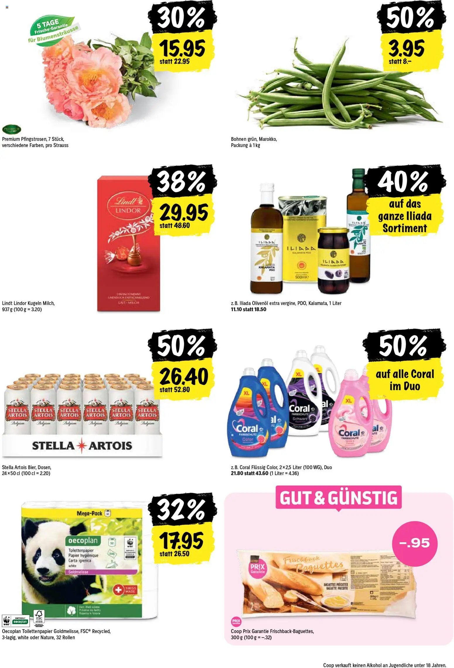 Coop aktionen