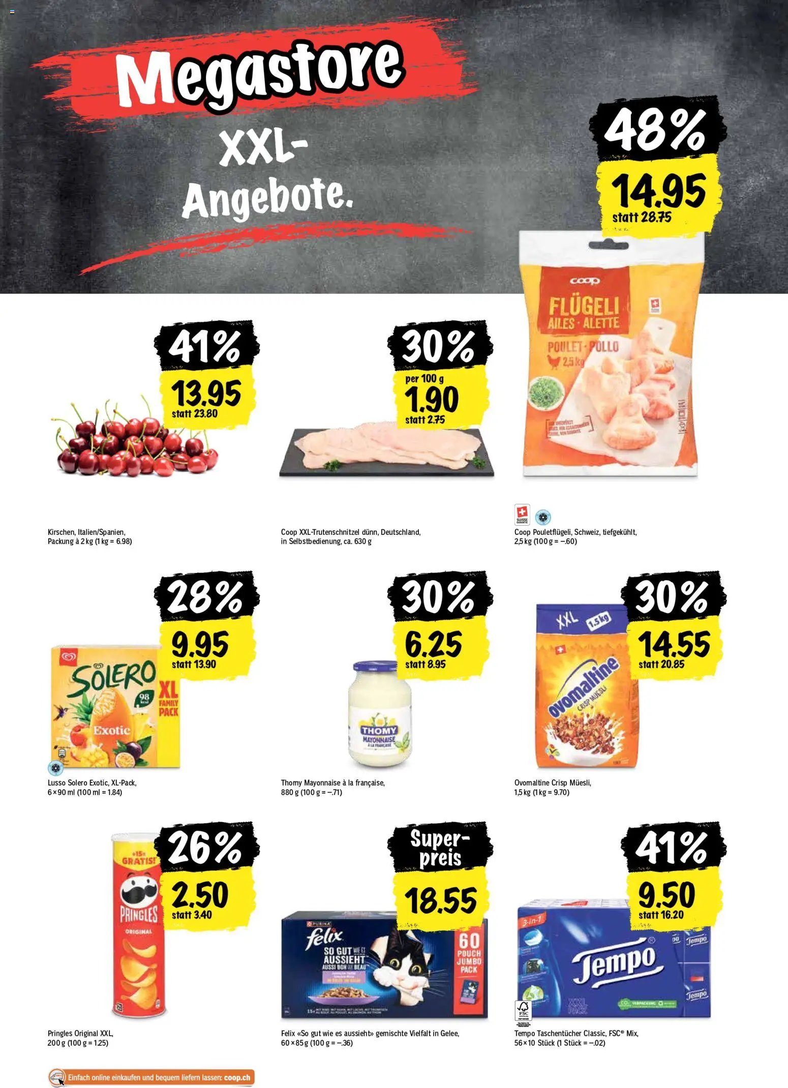 Coop aktionen
