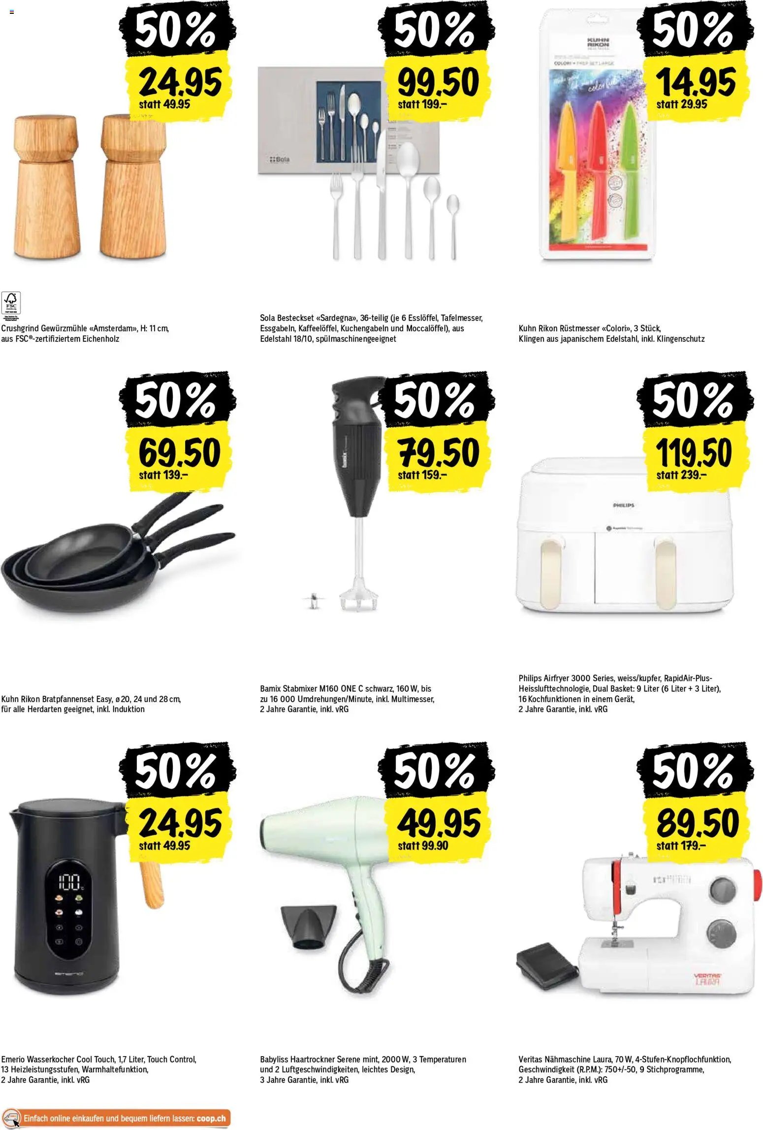 Coop aktionen