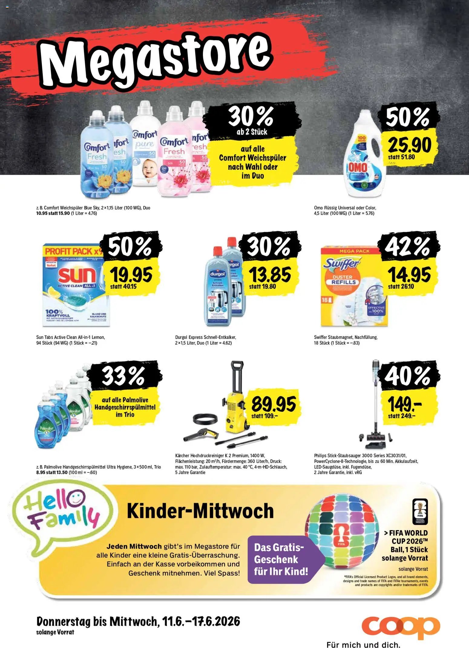 Coop aktionen
