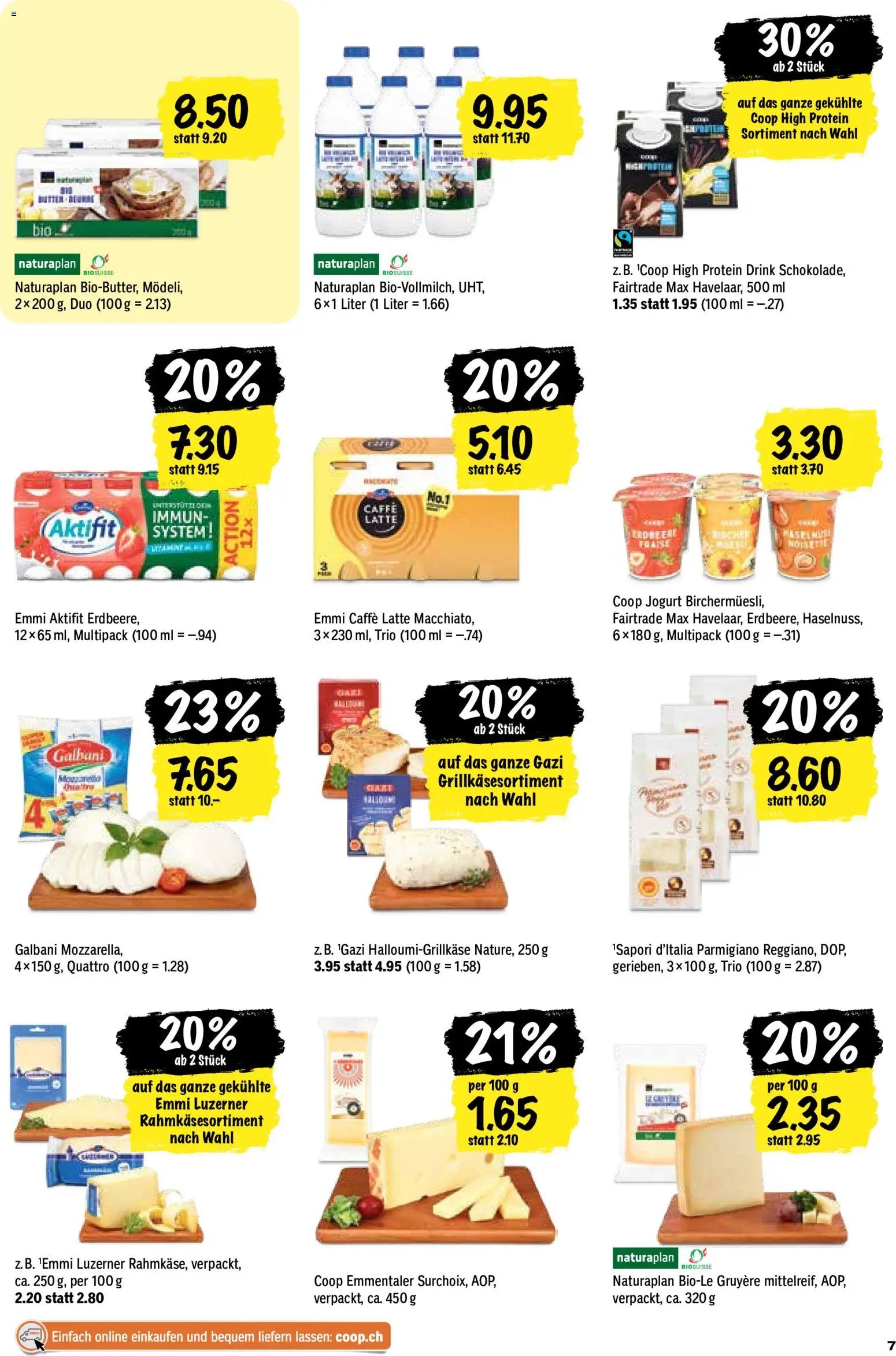 Coop aktionen