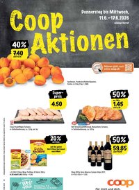 Coop aktionen