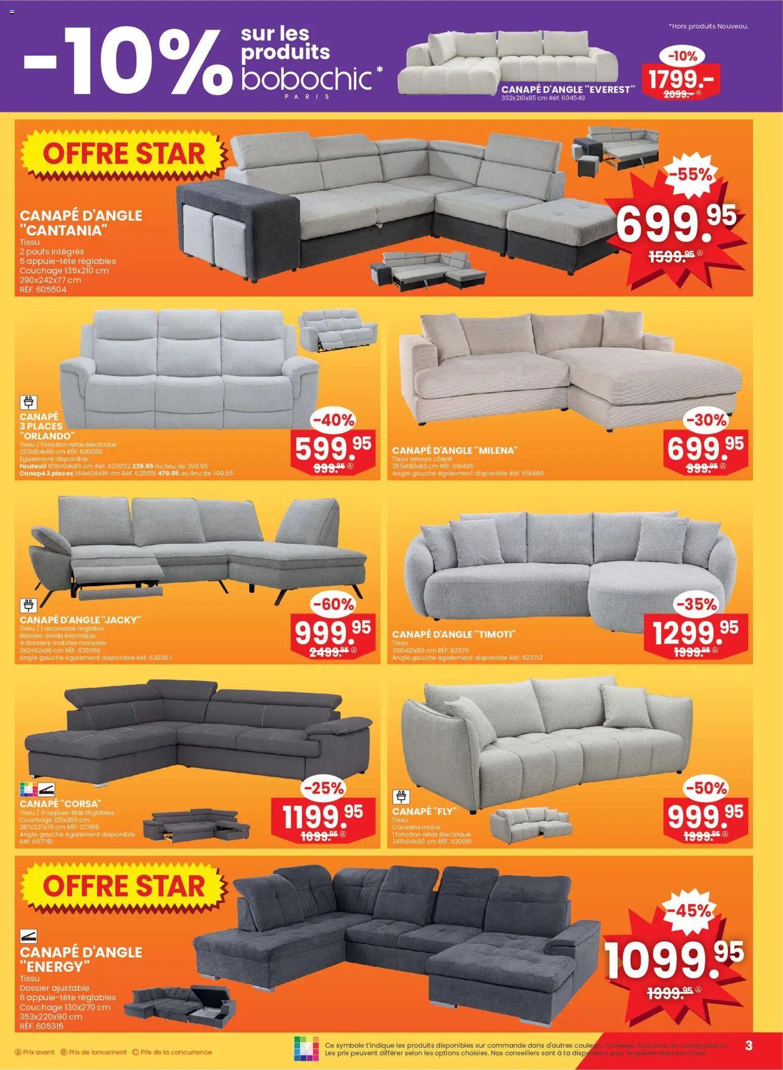 Conforama aktionen FR