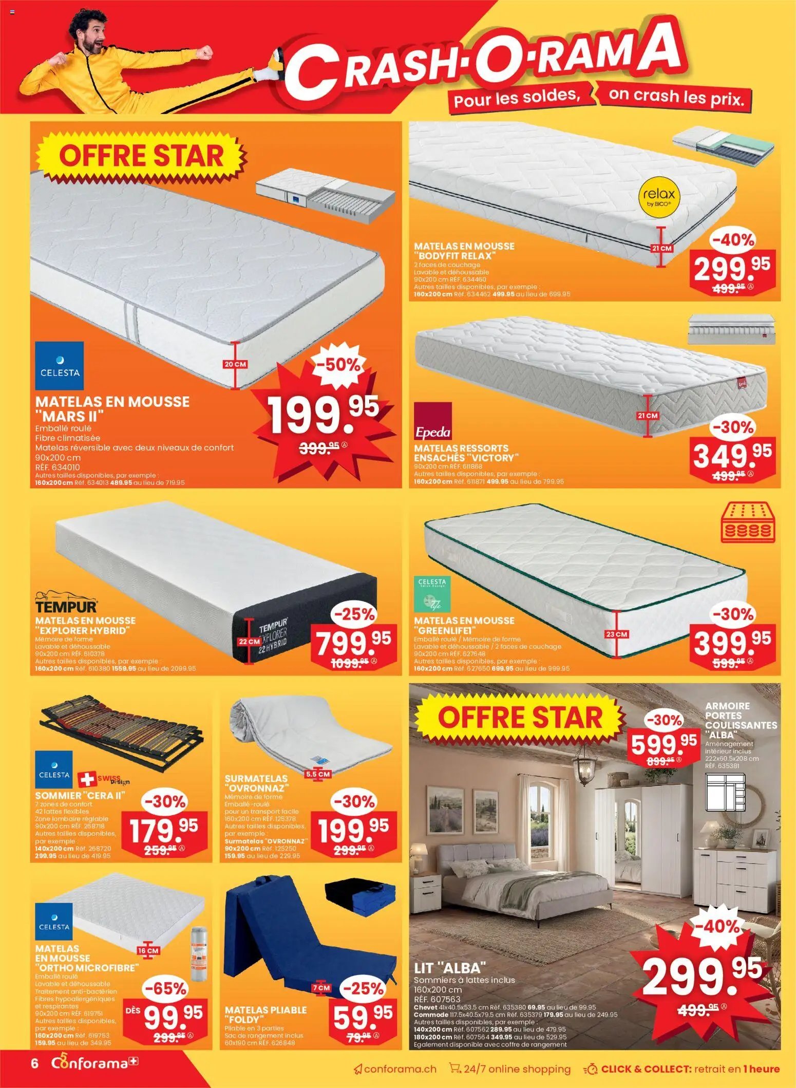 Conforama aktionen FR