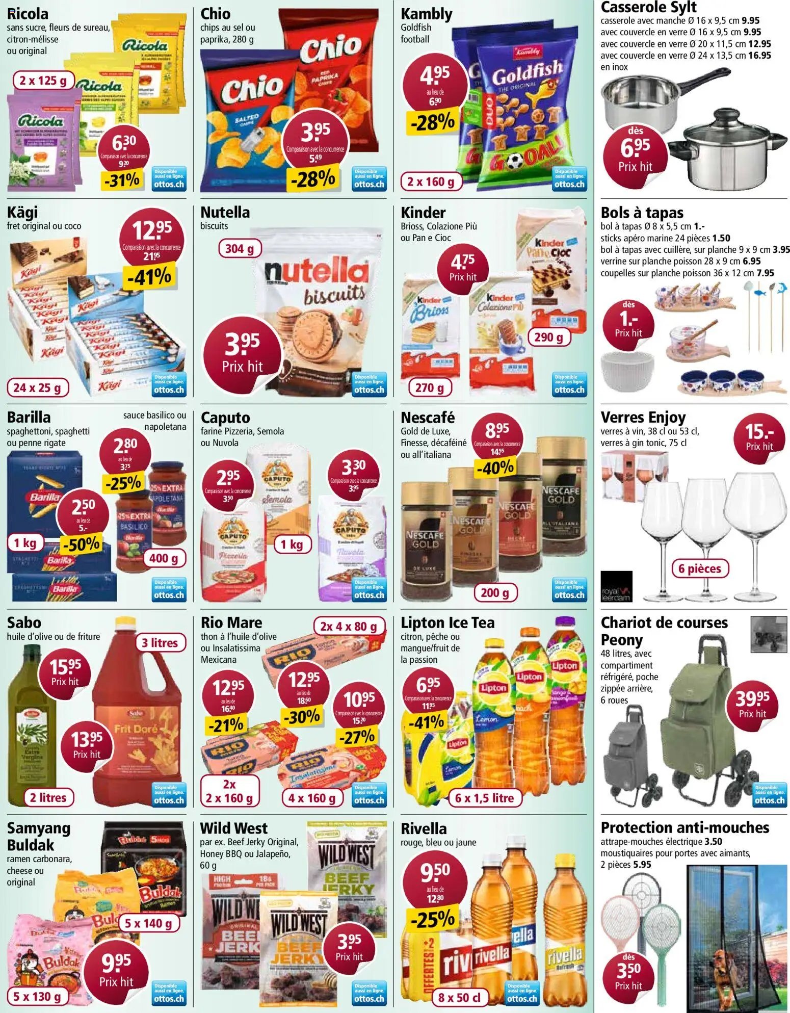 Otto's aktionen FR (2026-04-22 - 2026-04-28)