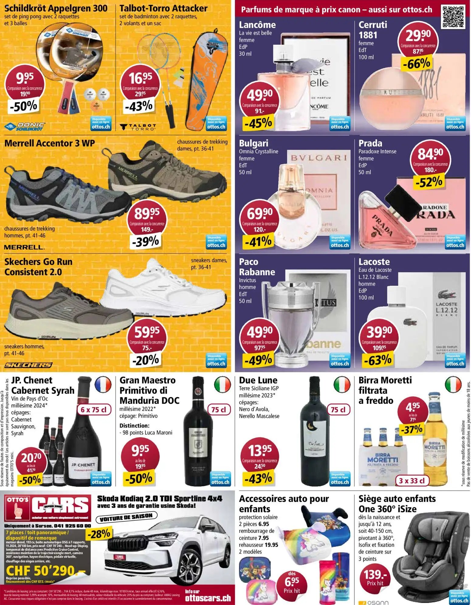 Otto's aktionen FR (2026-04-22 - 2026-04-28)