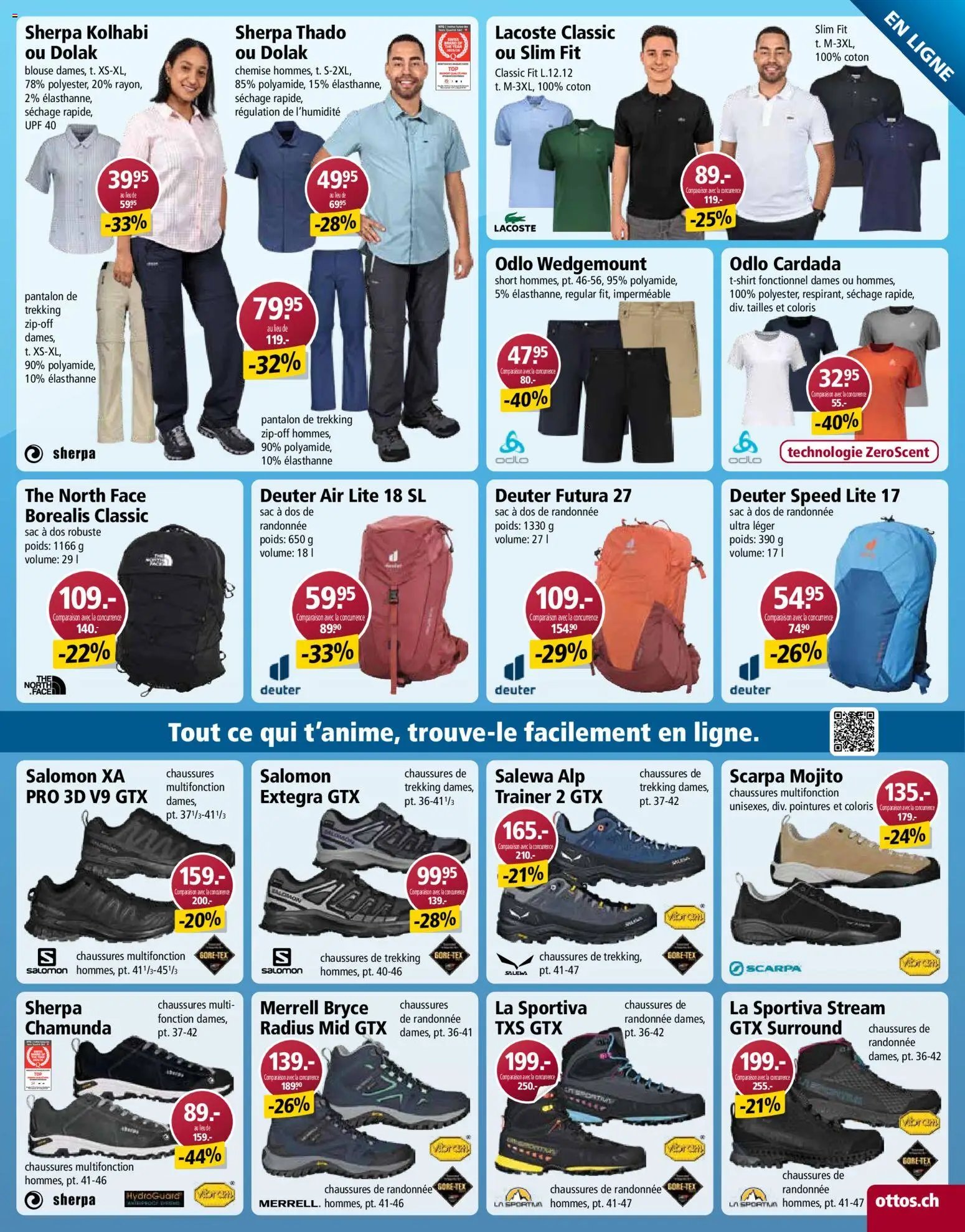 Otto's aktionen FR (2026-04-22 - 2026-04-28)