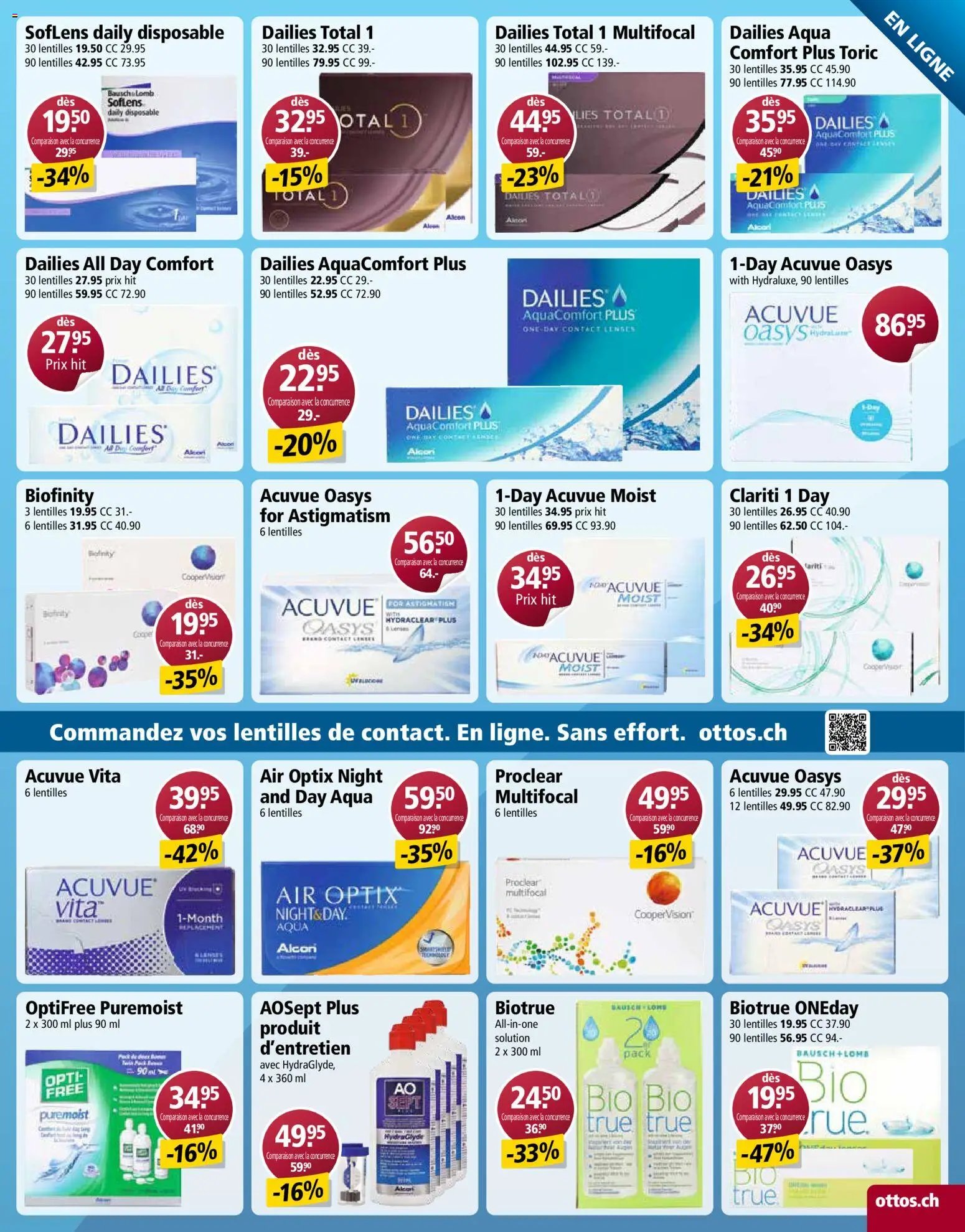 Otto's aktionen FR (2026-04-22 - 2026-04-28)