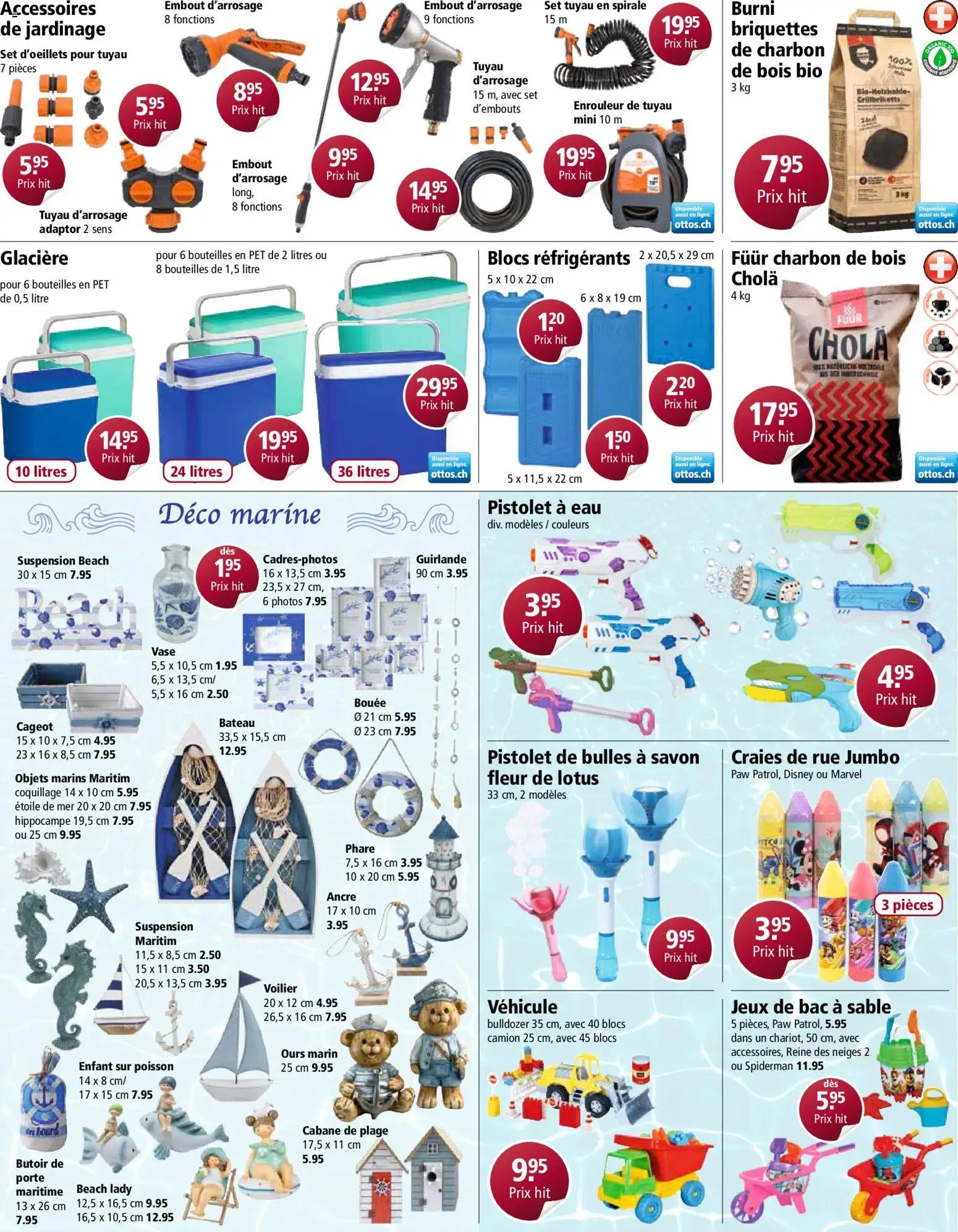 Otto's aktionen FR (2026-04-22 - 2026-04-28)