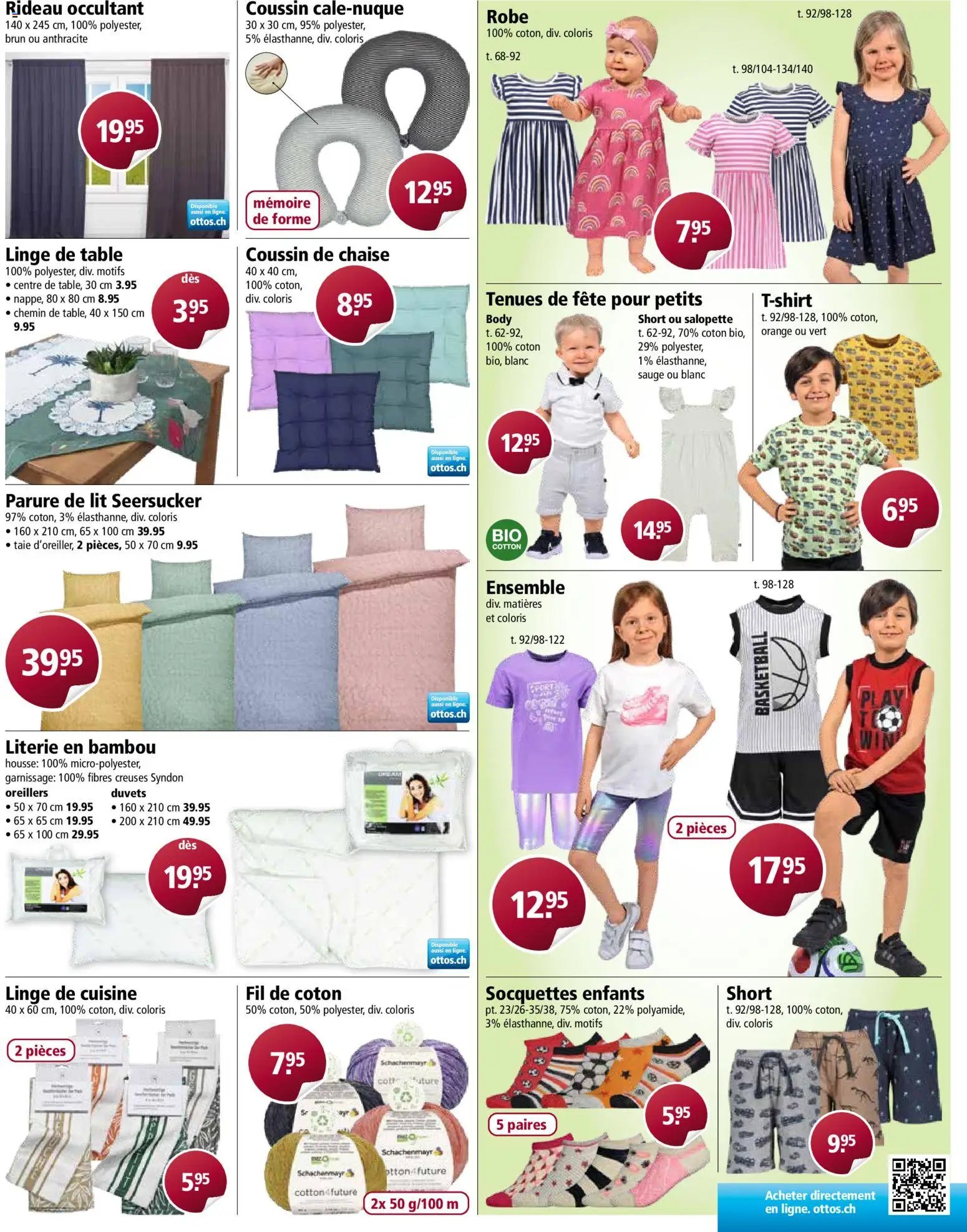 Otto's aktionen FR (2026-04-22 - 2026-04-28)