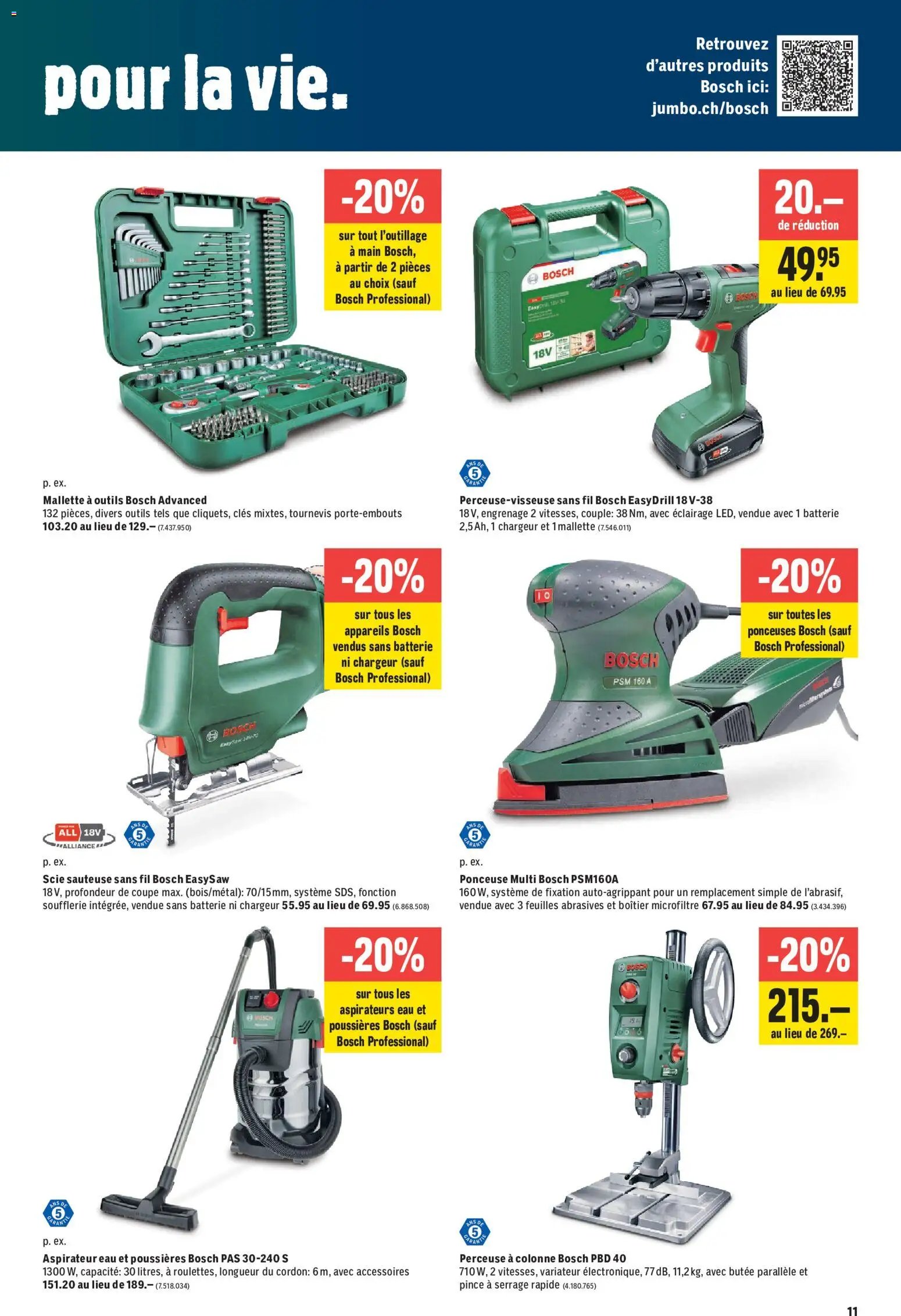 Jumbo aktionen FR