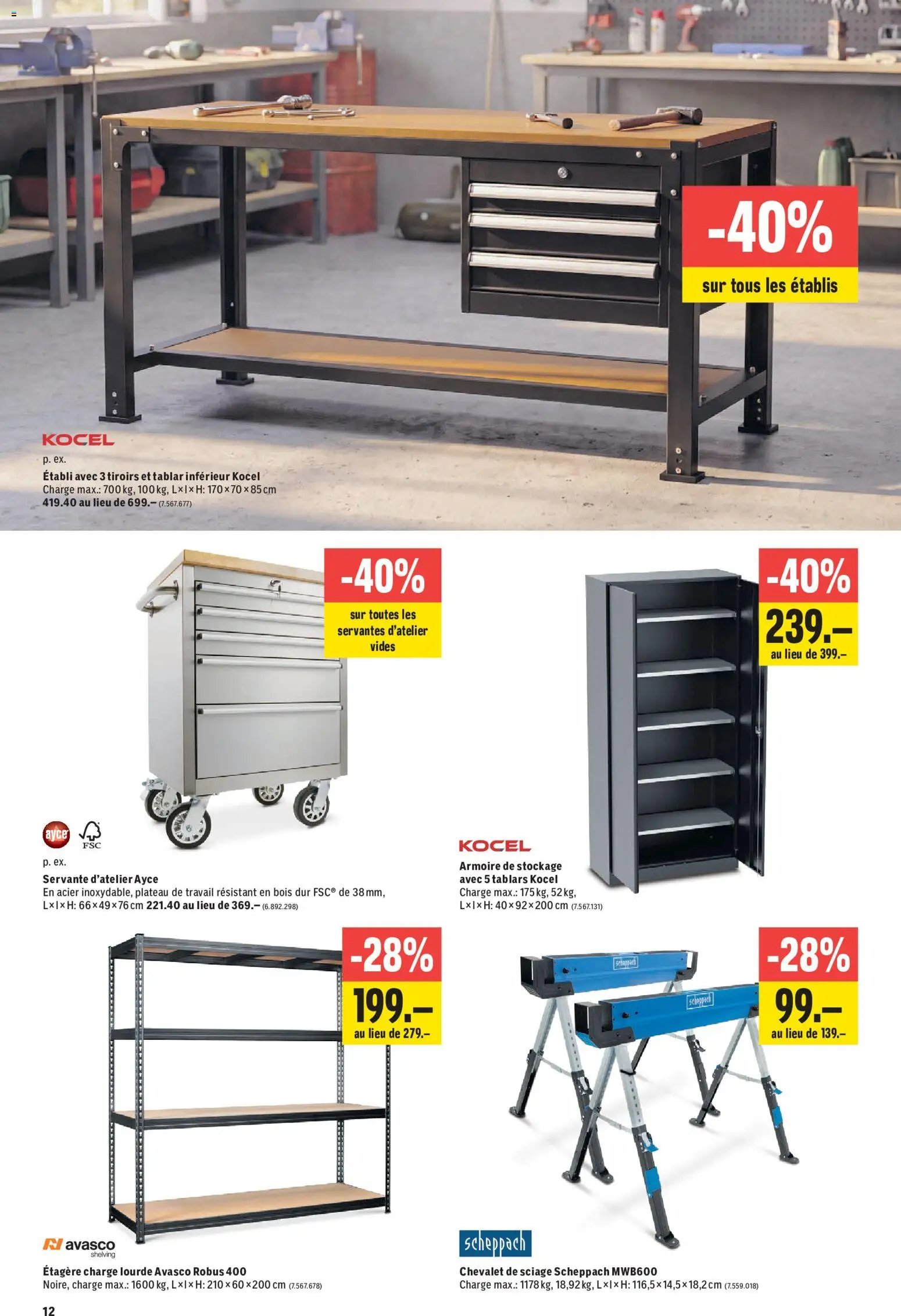 Jumbo aktionen FR