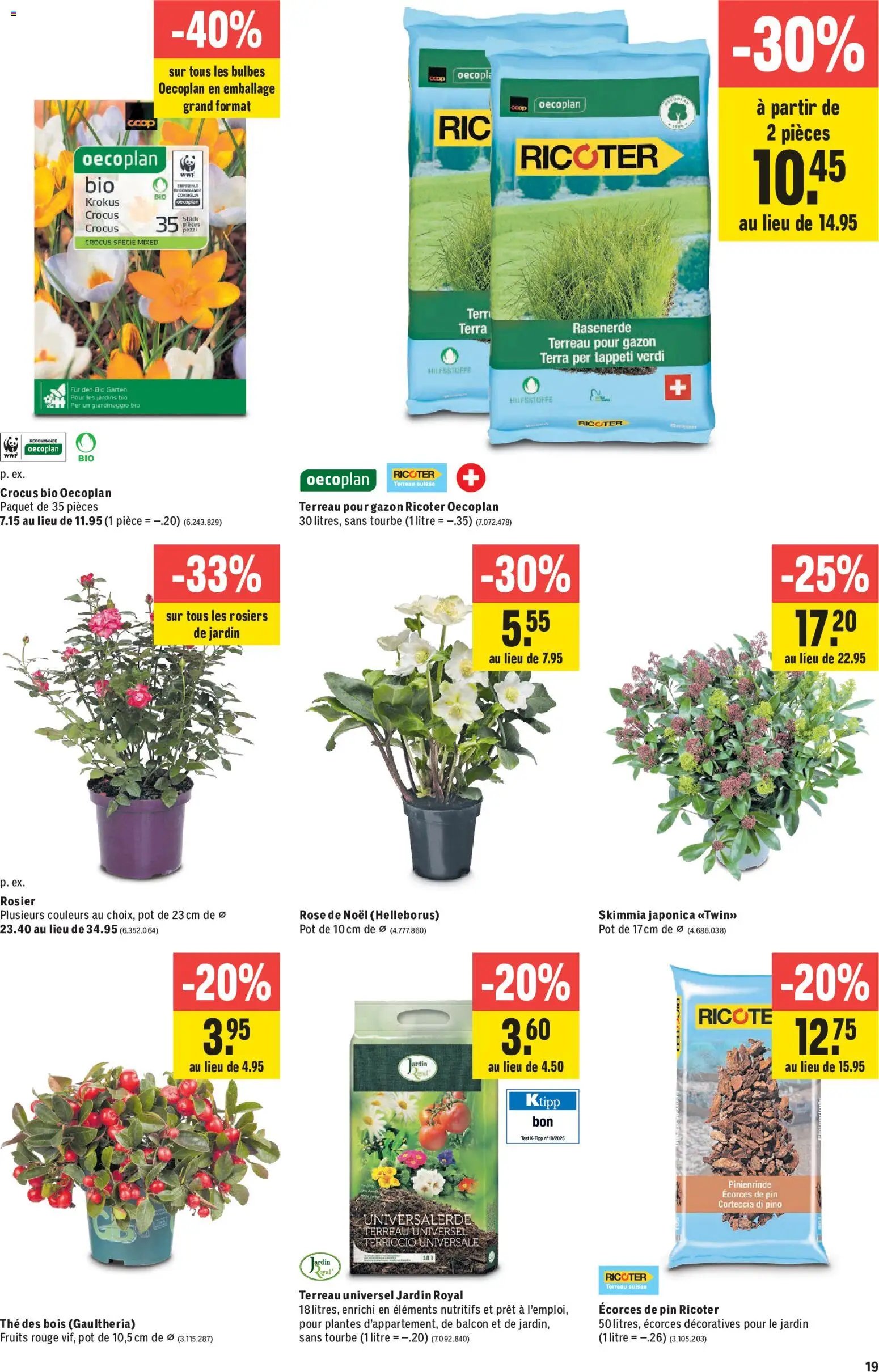 Jumbo aktionen FR