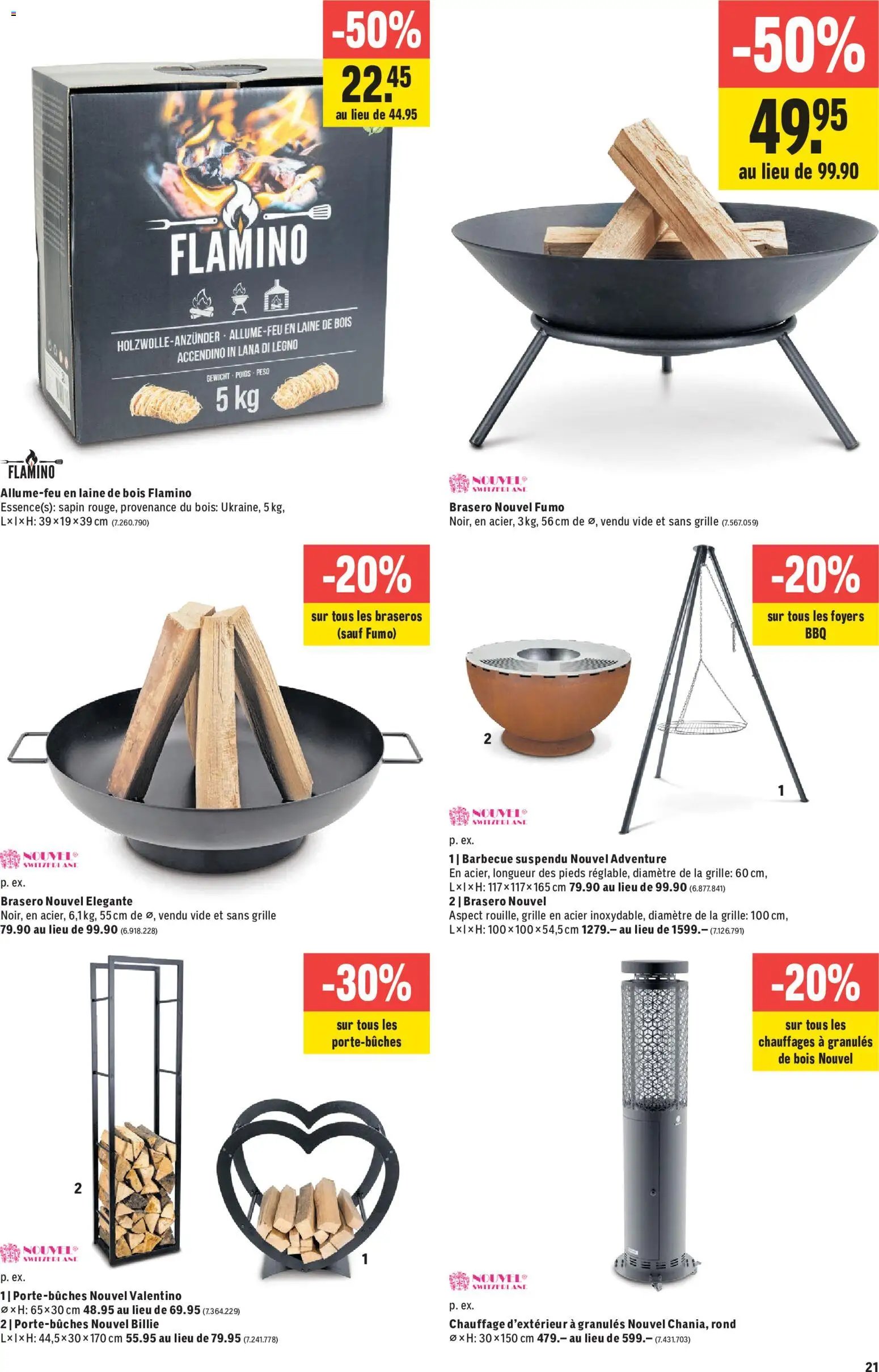 Jumbo aktionen FR