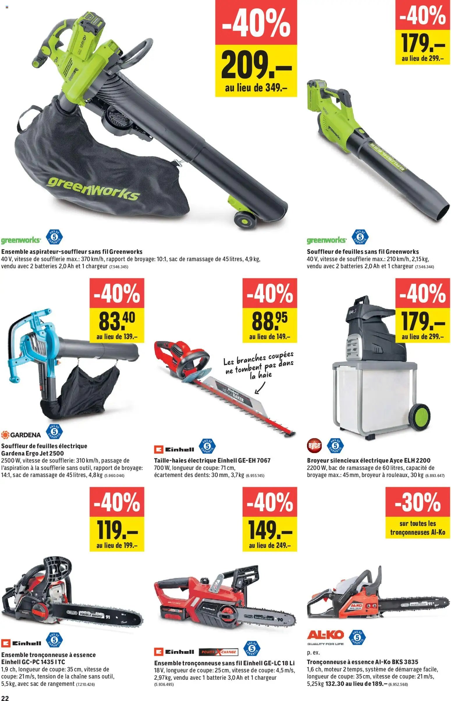 Jumbo aktionen FR