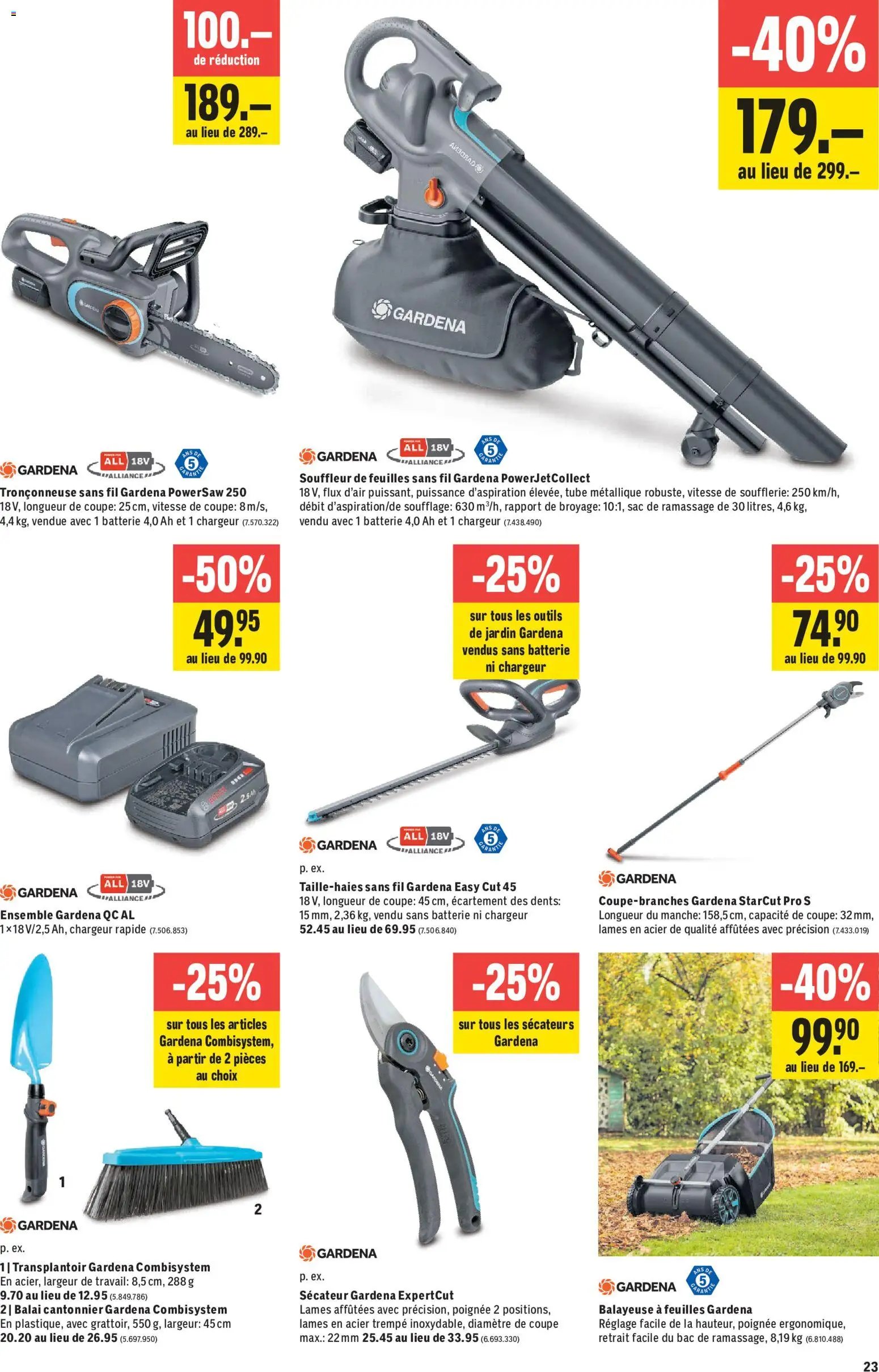 Jumbo aktionen FR