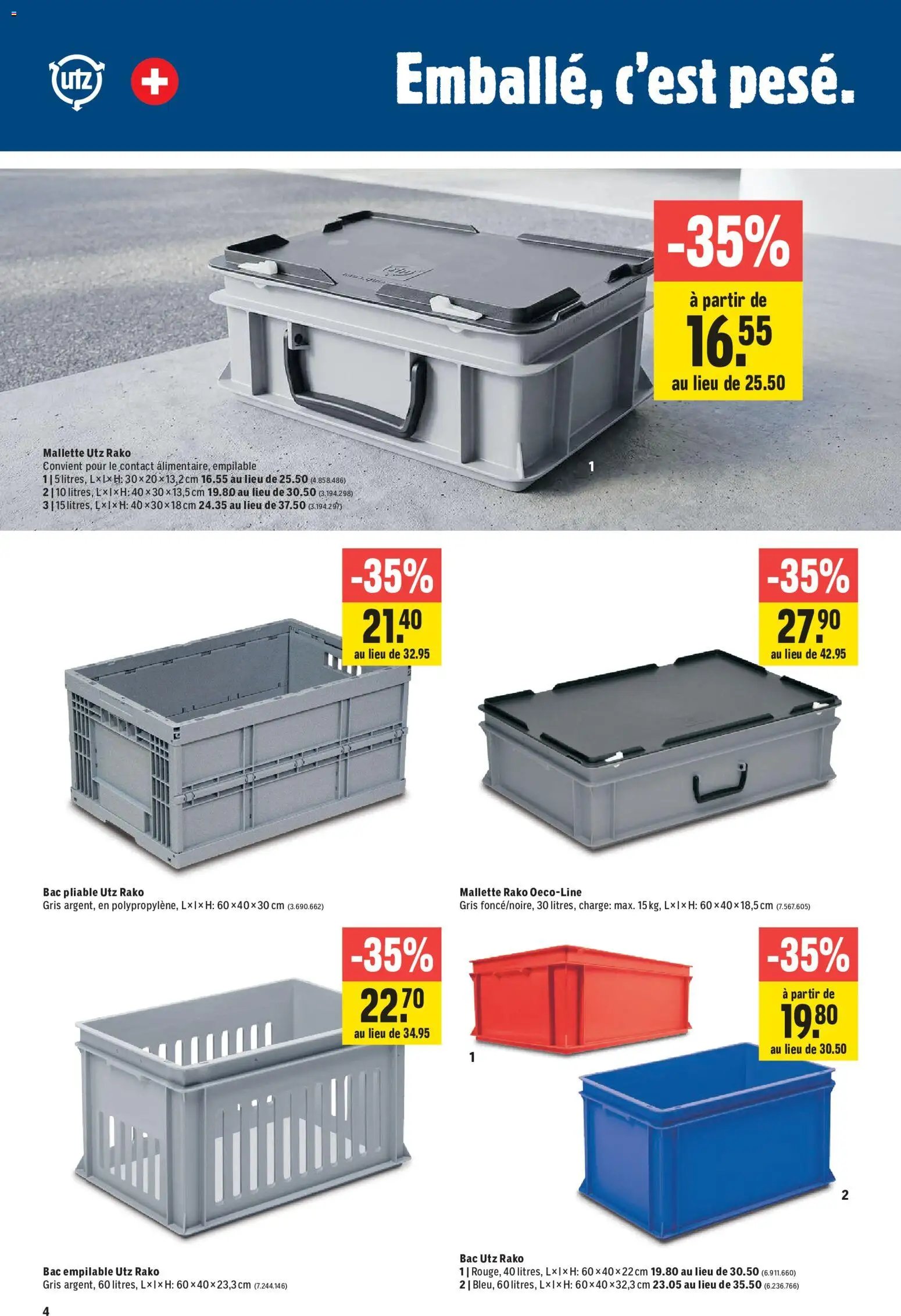 Jumbo aktionen FR