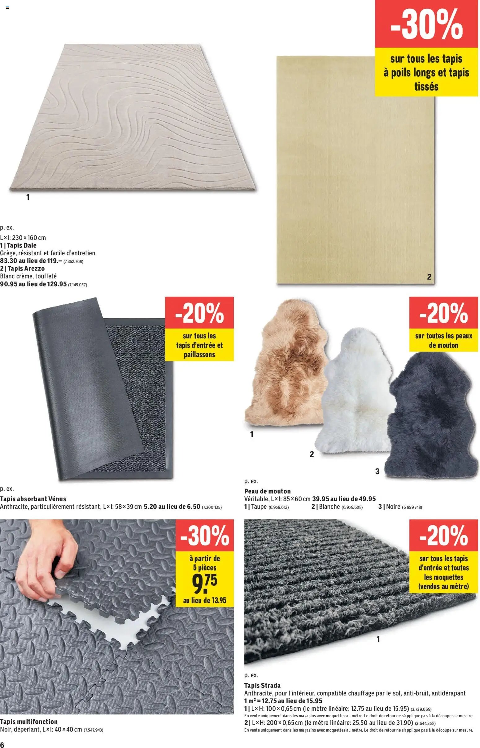 Jumbo aktionen FR