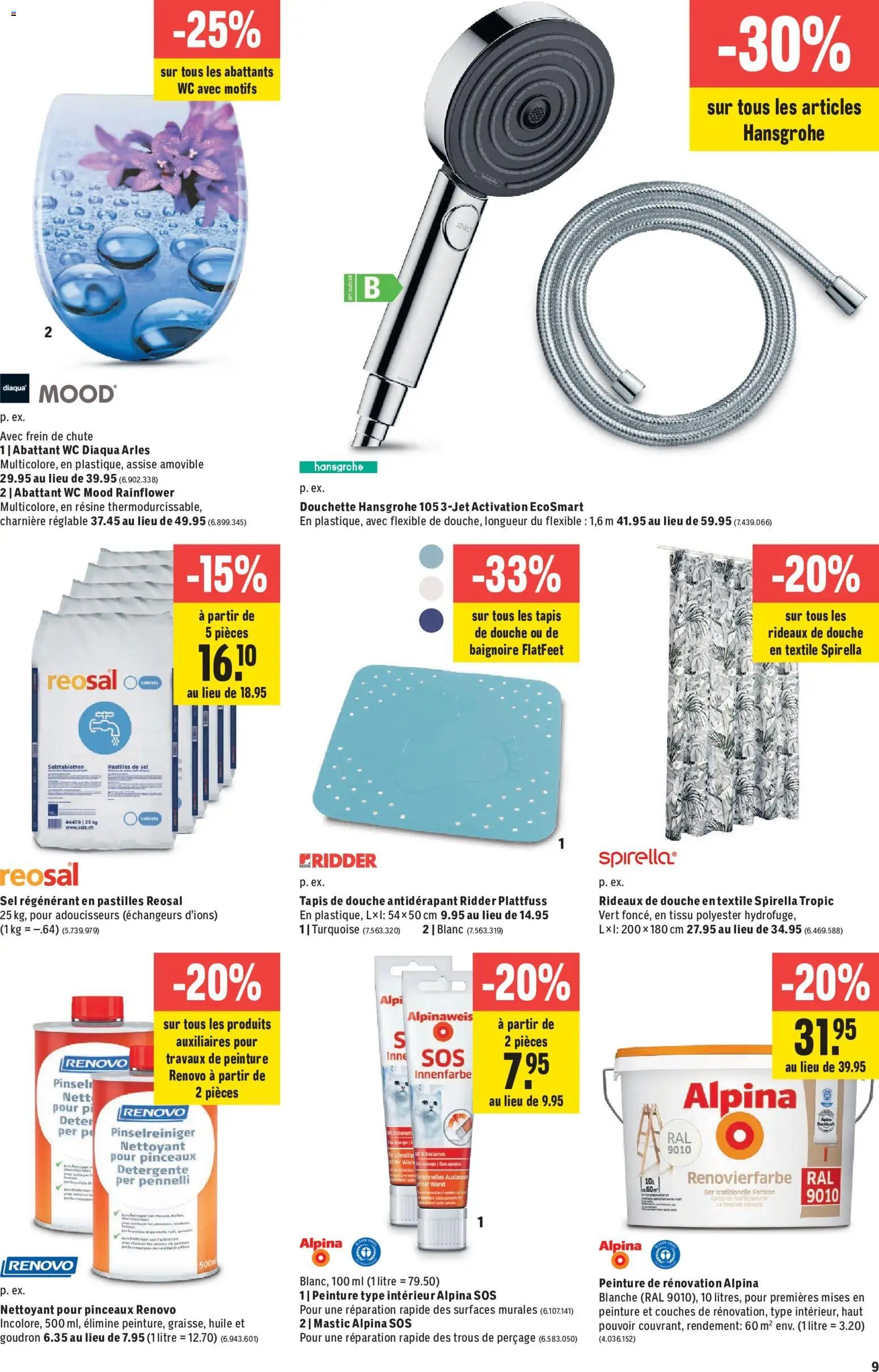 Jumbo aktionen FR