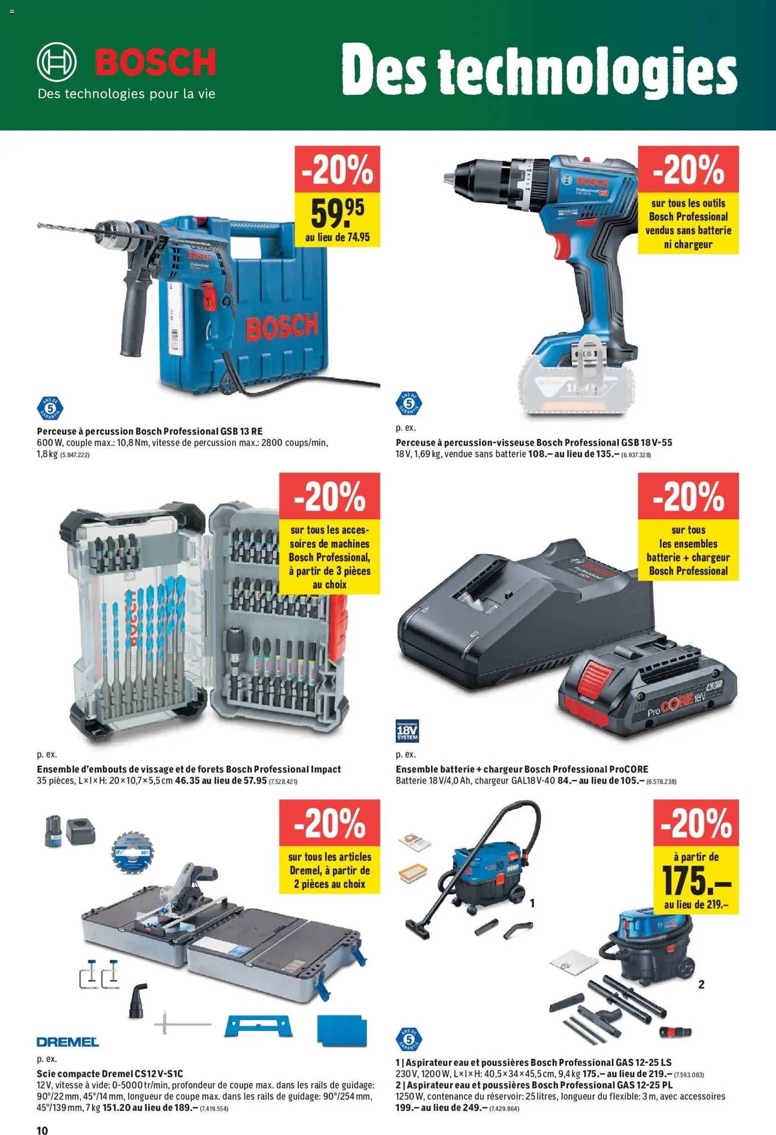 Jumbo aktionen FR