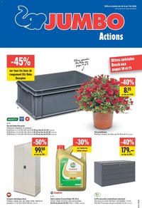 Jumbo aktionen FR