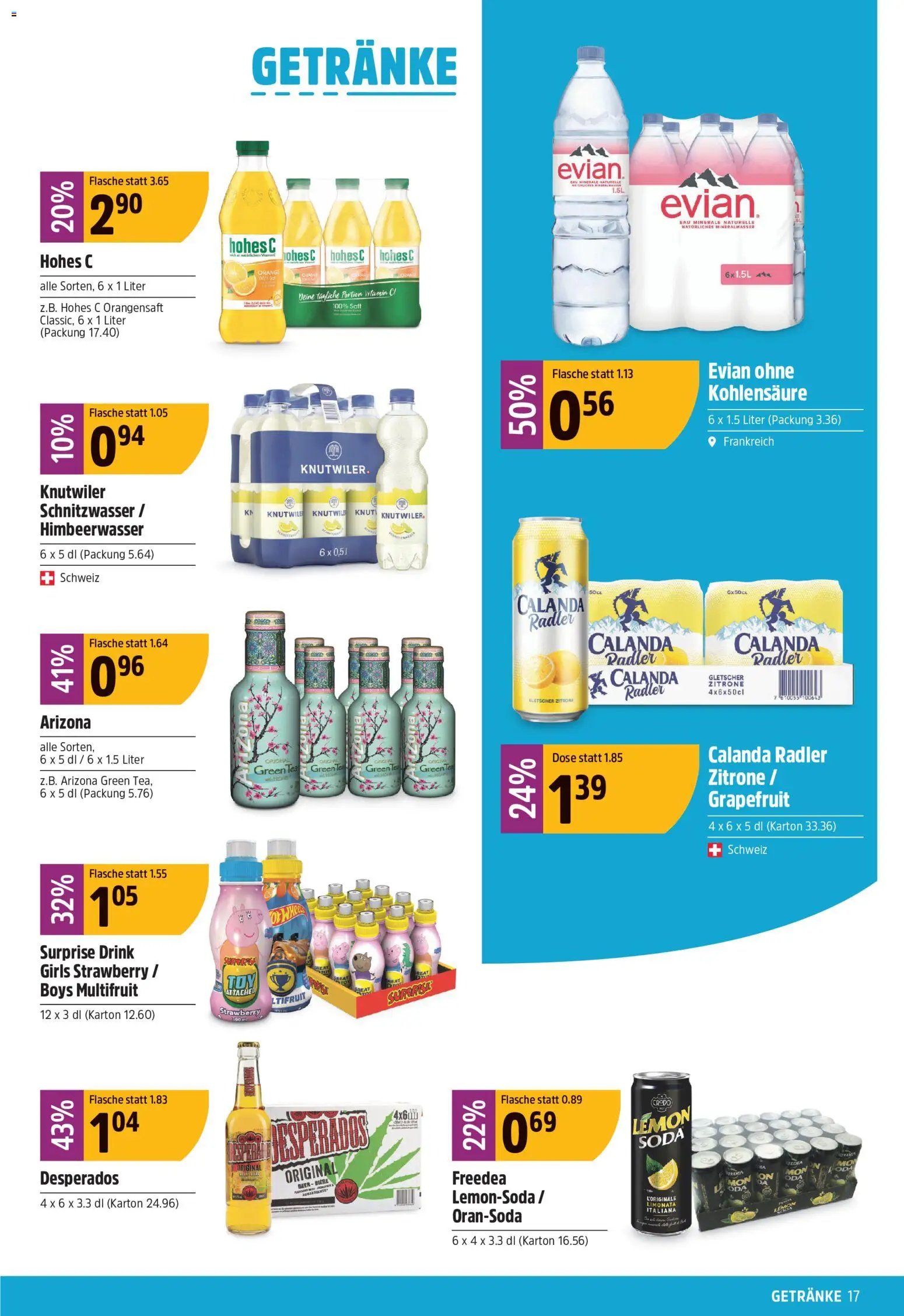 TopCC aktionen (2026-05-11 - 2026-05-16)