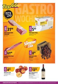 TopCC aktionen (2026-05-11 - 2026-05-16)